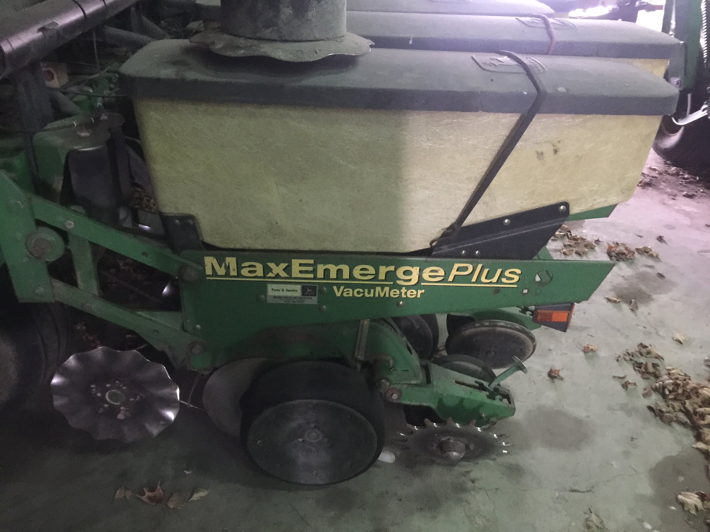 Property photo 29 - FARM EQUIPMENT AUCTION IN BRANCH COUNTY, MICHIGAN