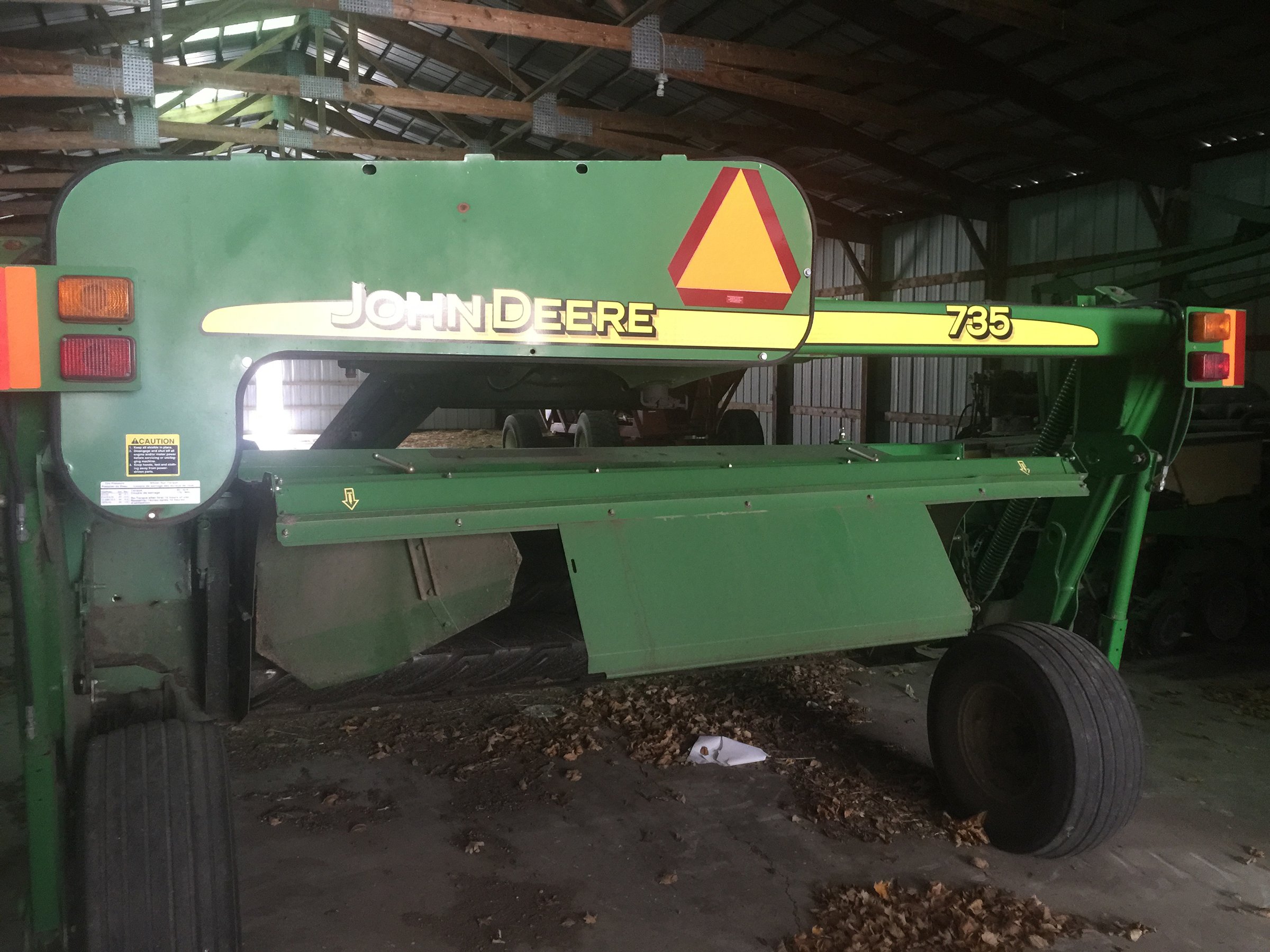 Property photo 22 - FARM EQUIPMENT AUCTION IN BRANCH COUNTY, MICHIGAN