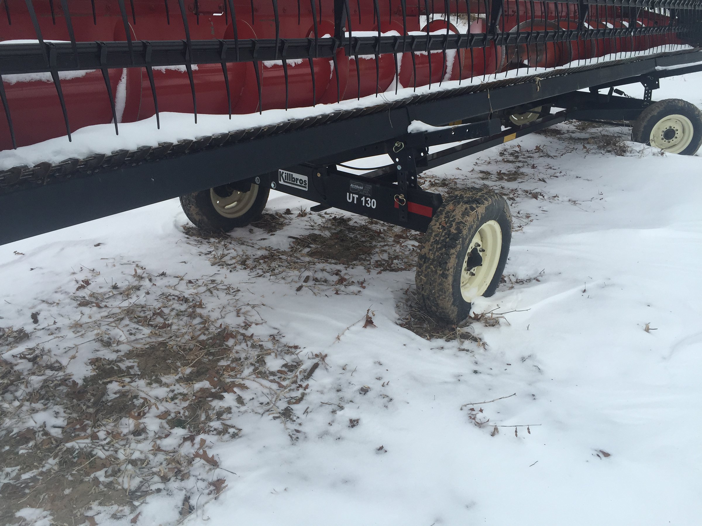 Property photo 18 - FARM EQUIPMENT AUCTION IN BRANCH COUNTY, MICHIGAN