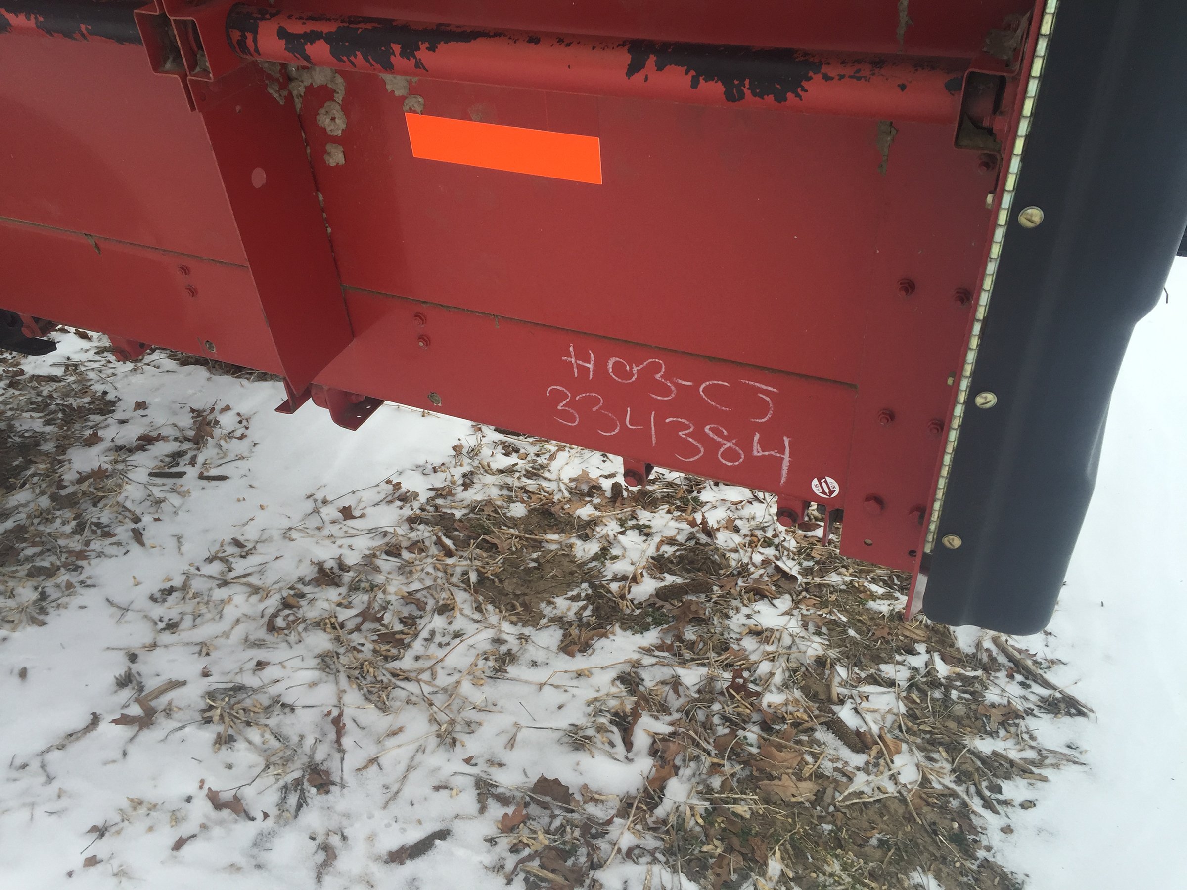 Property photo 19 - FARM EQUIPMENT AUCTION IN BRANCH COUNTY, MICHIGAN