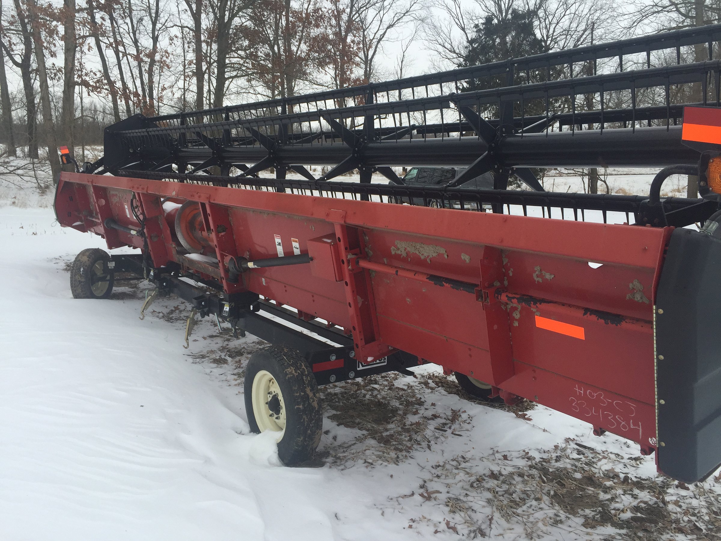 Property photo 17 - FARM EQUIPMENT AUCTION IN BRANCH COUNTY, MICHIGAN