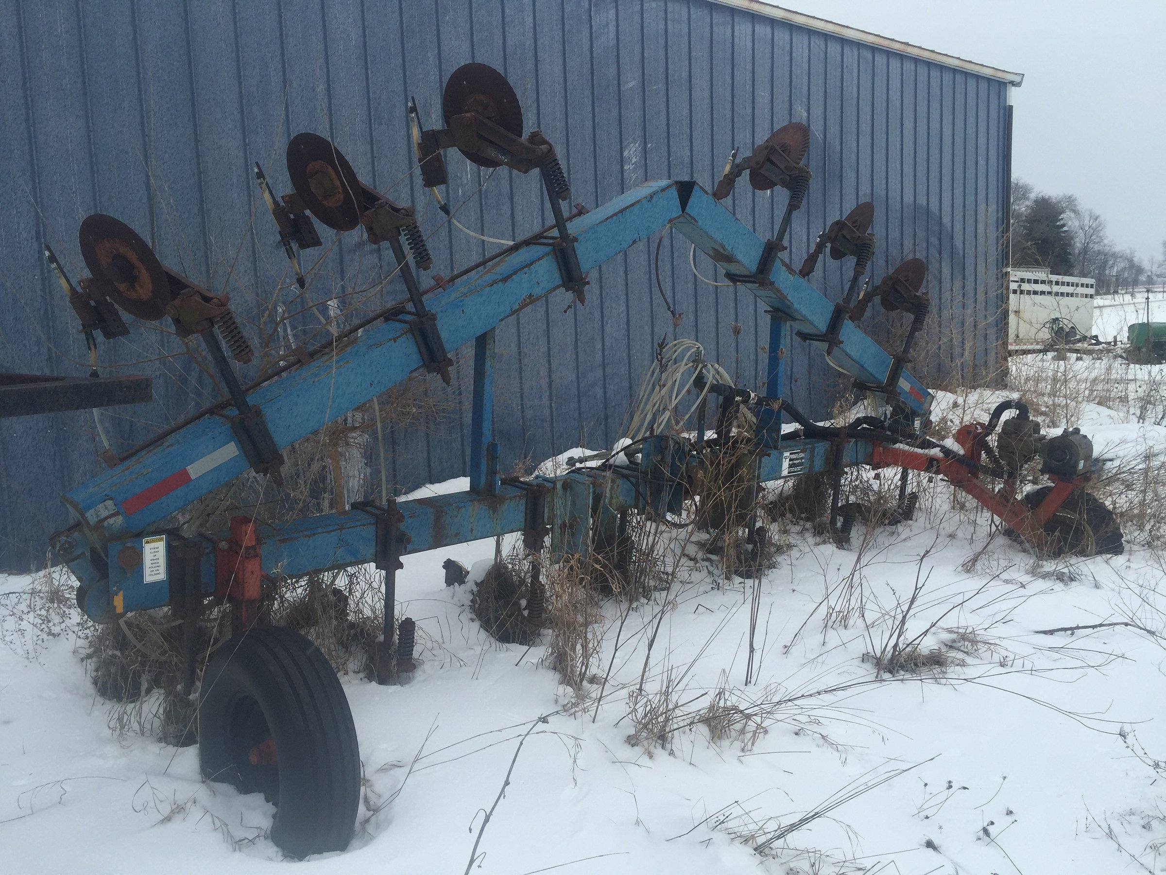 Property photo 13 - FARM EQUIPMENT AUCTION IN BRANCH COUNTY, MICHIGAN