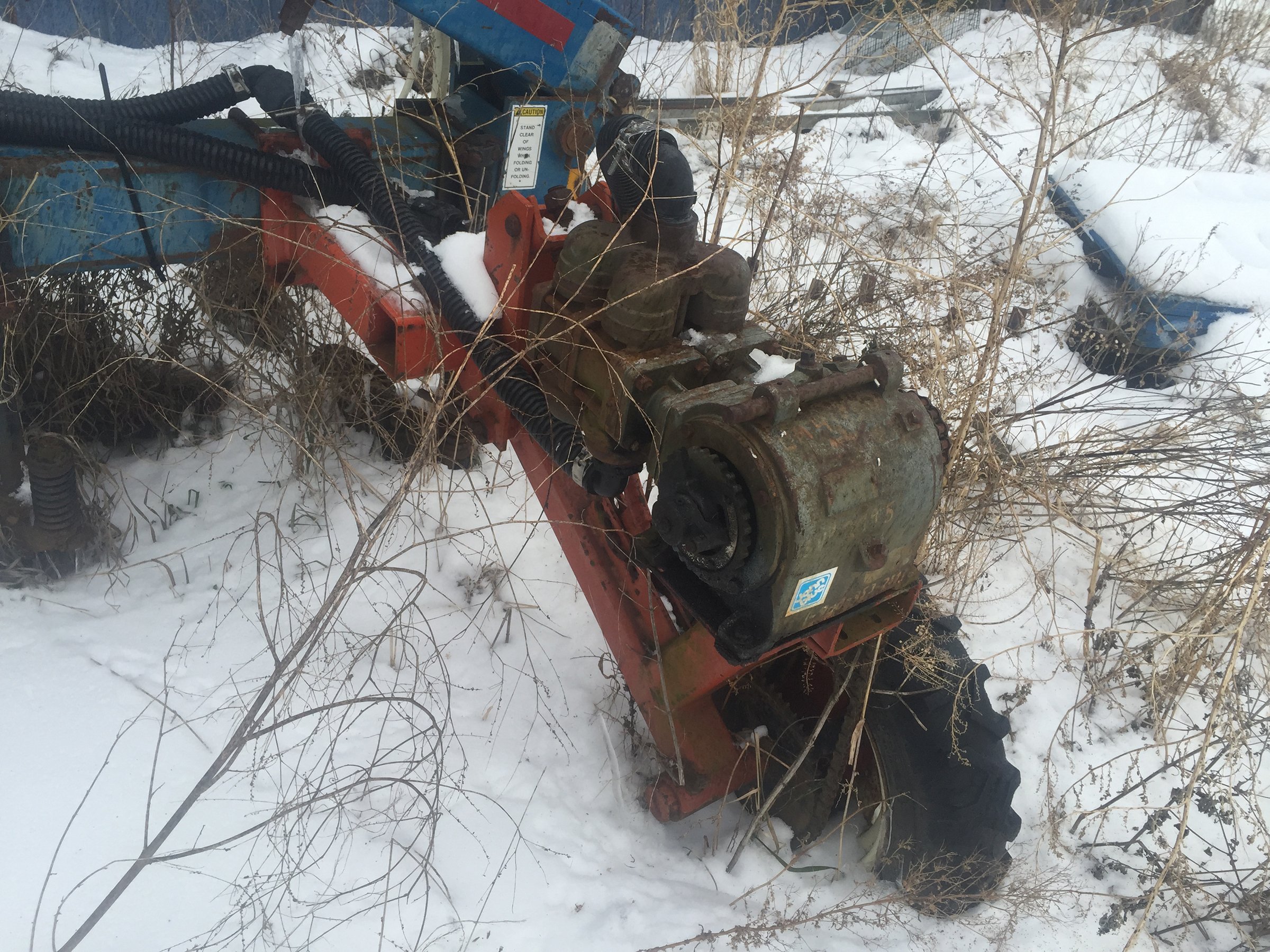 Property photo 37 - FARM EQUIPMENT AUCTION IN BRANCH COUNTY, MICHIGAN