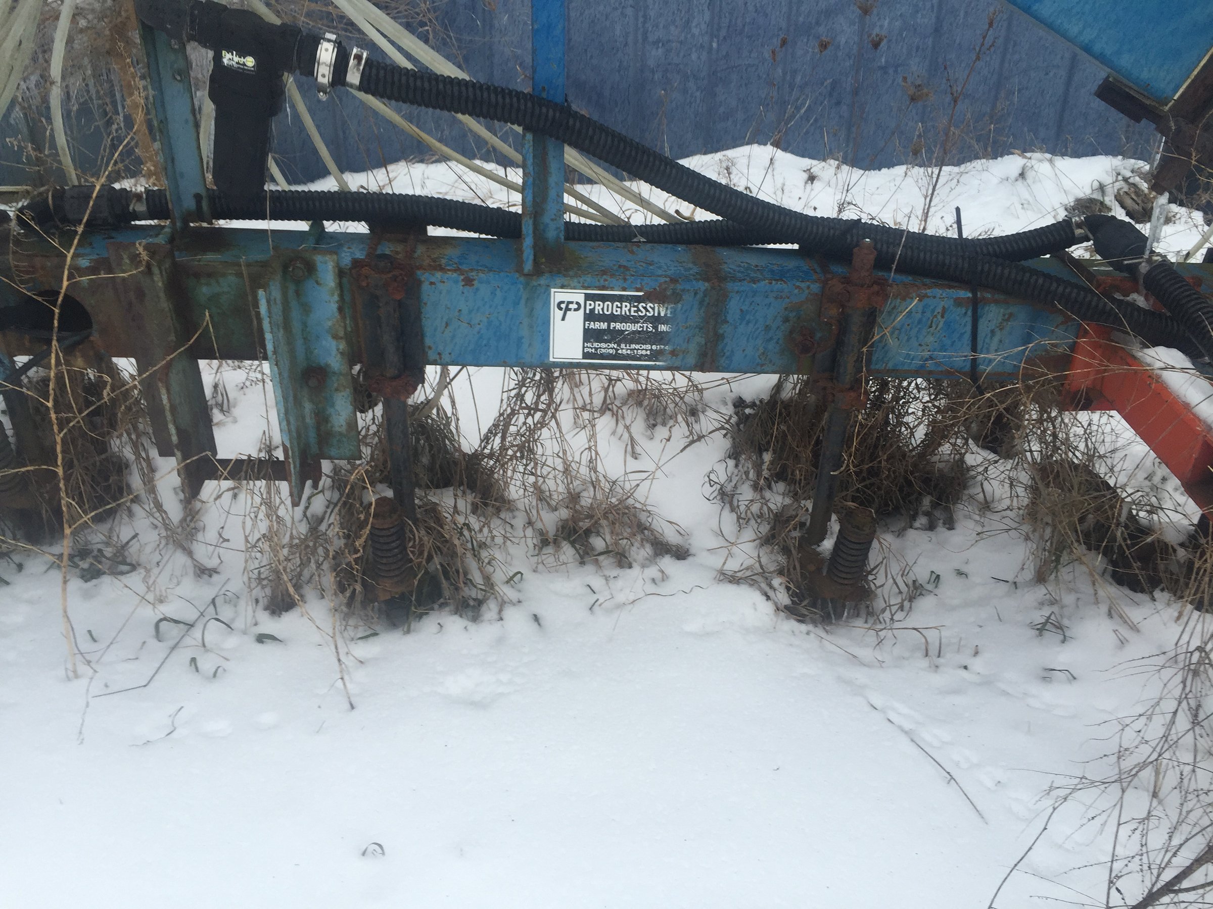Property photo 15 - FARM EQUIPMENT AUCTION IN BRANCH COUNTY, MICHIGAN