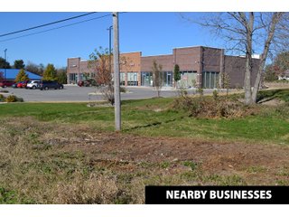 NEARBY BUSINESSES - ABSOLUTE REAL ESTATE AUCTION - 64.59+/- ACRES OFFERED IN 25 TRACTS IN ROCKFORD, WINNEBAGO COUNTY, ILLINOIS. - 7 Commercial Lots - 16 Residential Lots - 43.9+/- Acres of Unplatted Land (2 Tracts)