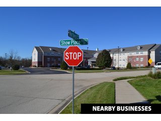 NEARBY BUSINESSES - ABSOLUTE REAL ESTATE AUCTION - 64.59+/- ACRES OFFERED IN 25 TRACTS IN ROCKFORD, WINNEBAGO COUNTY, ILLINOIS. - 7 Commercial Lots - 16 Residential Lots - 43.9+/- Acres of Unplatted Land (2 Tracts)
