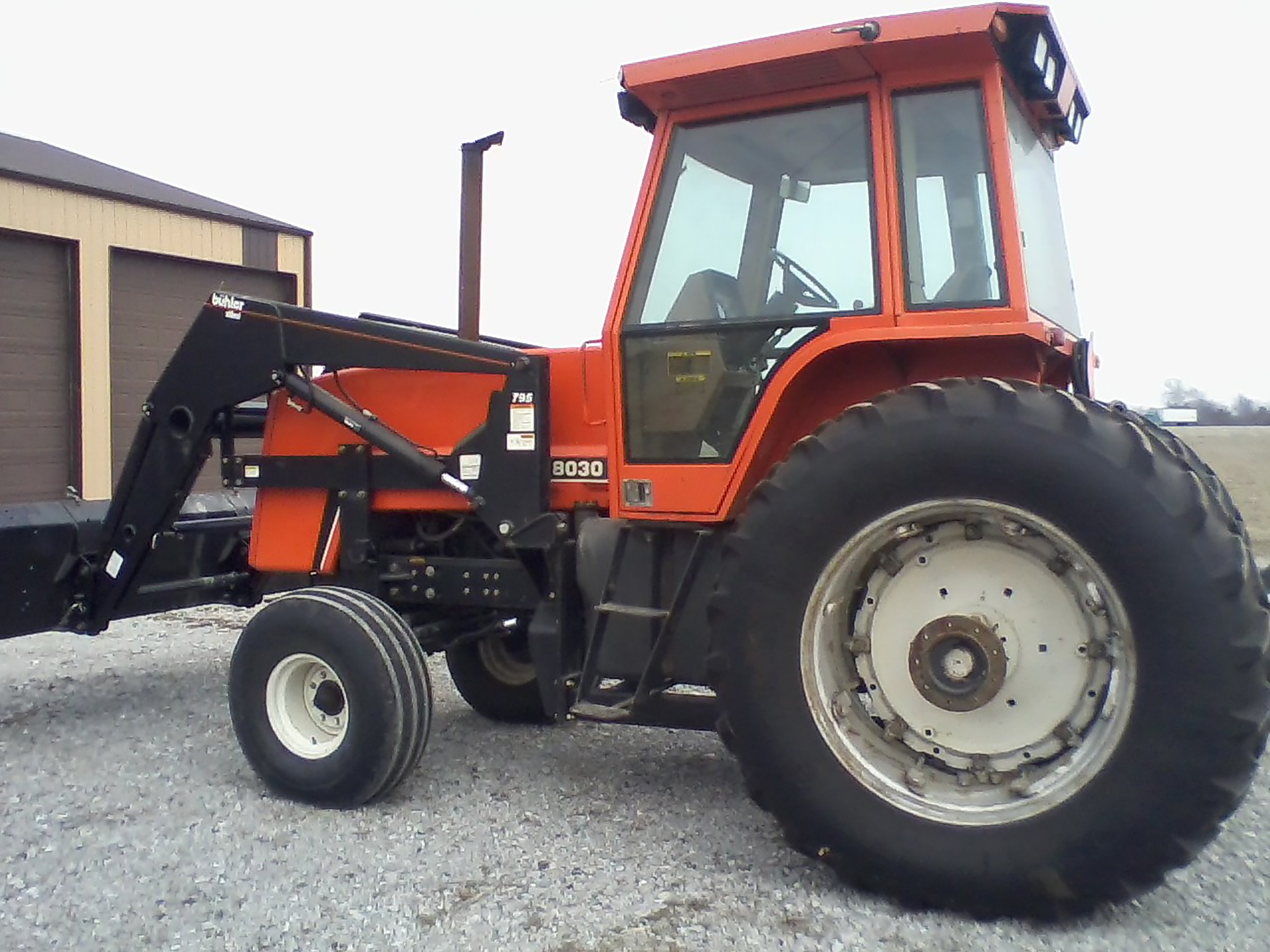 Property photo 13 - FARM EQUIPMENT AUCTION IN ALLEN COUNTY, INDIANA