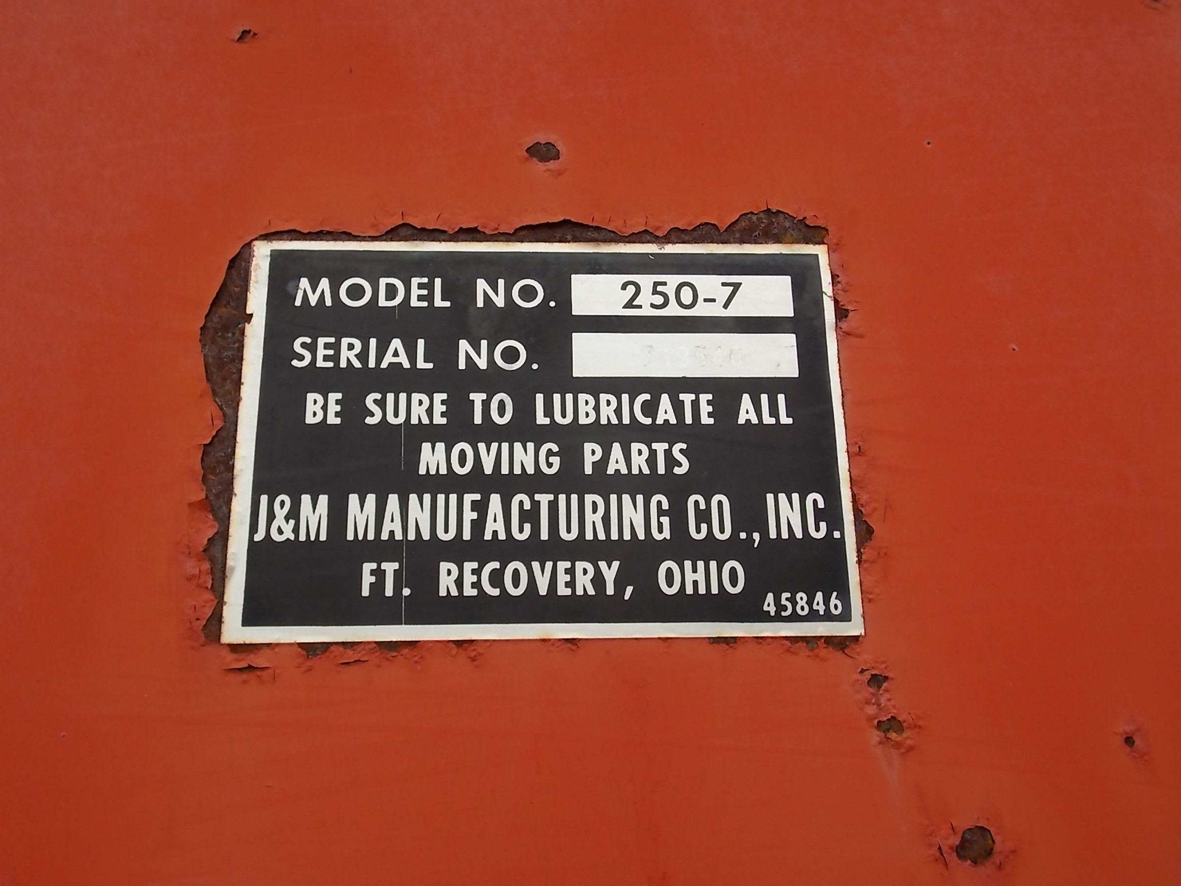 Property photo 34 - FARM EQUIPMENT AUCTION IN ALLEN COUNTY, INDIANA