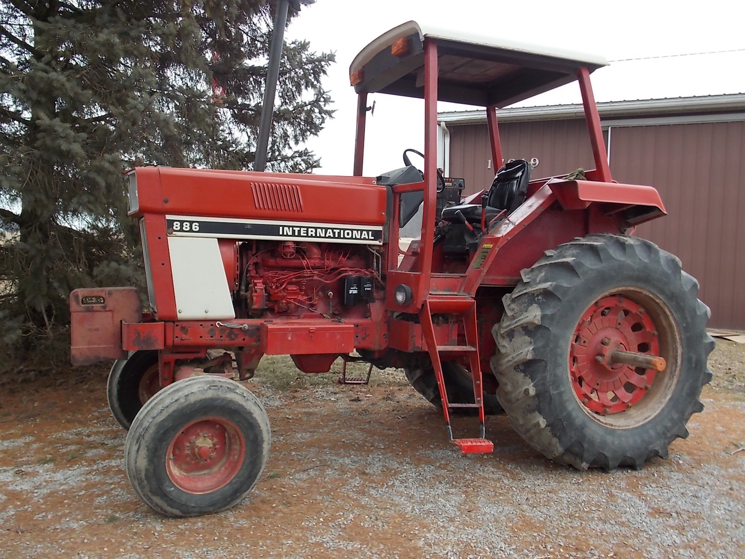 Property photo 6 - FARM EQUIPMENT AUCTION IN ALLEN COUNTY, INDIANA