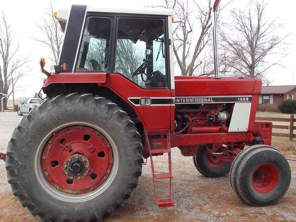 FARM EQUIPMENT AUCTION IN ALLEN COUNTY, INDIANA