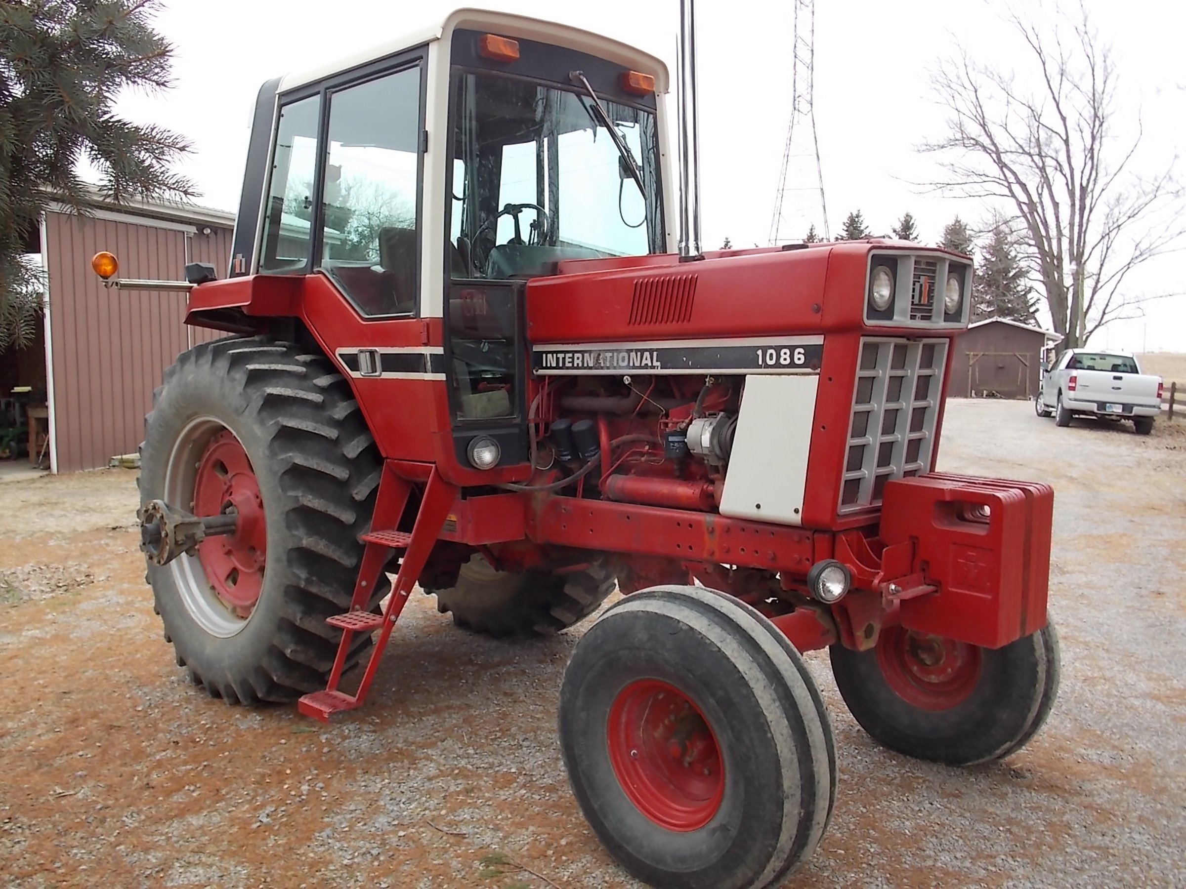 Property photo 5 - FARM EQUIPMENT AUCTION IN ALLEN COUNTY, INDIANA