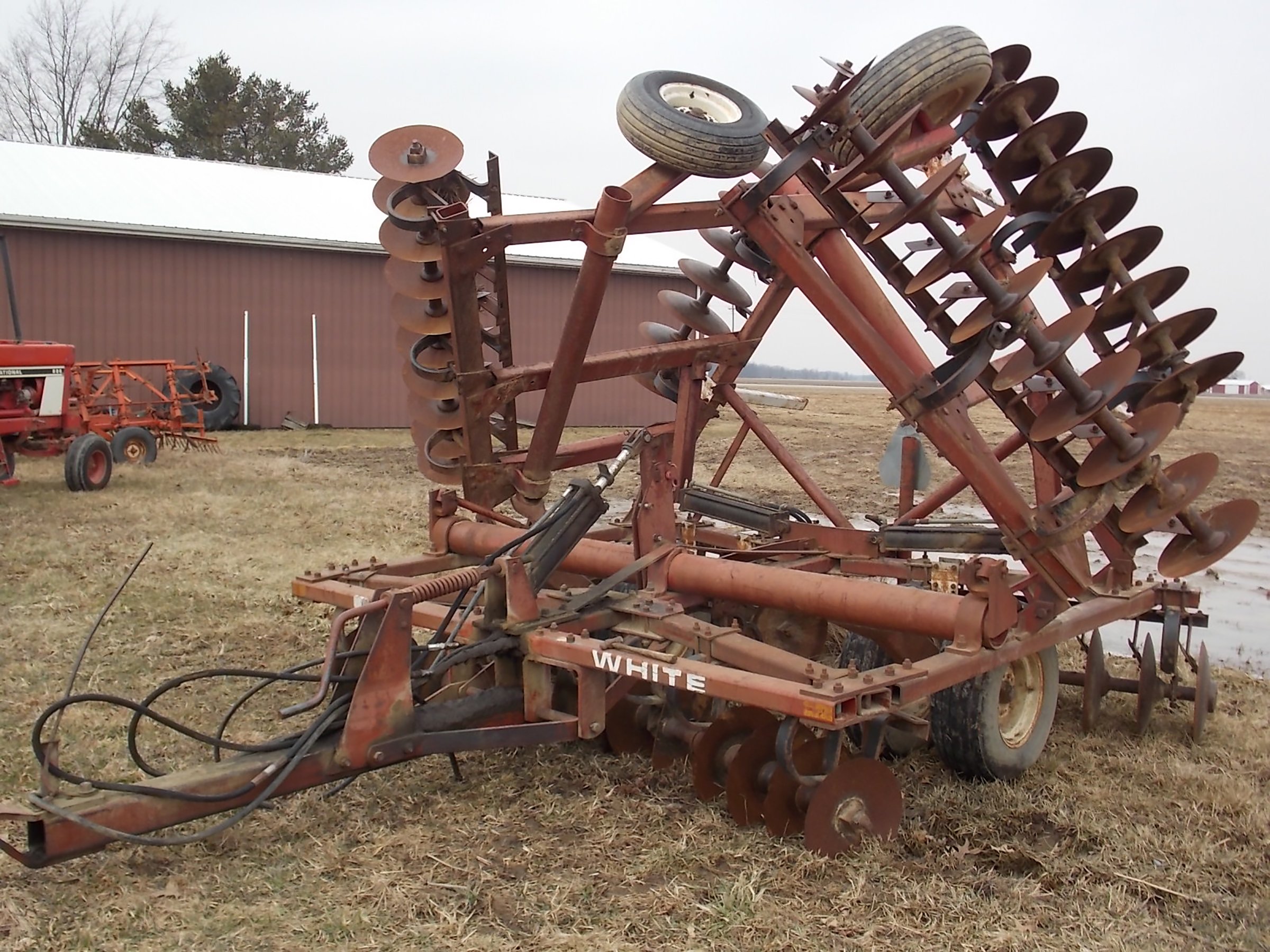 Property photo 25 - FARM EQUIPMENT AUCTION IN ALLEN COUNTY, INDIANA