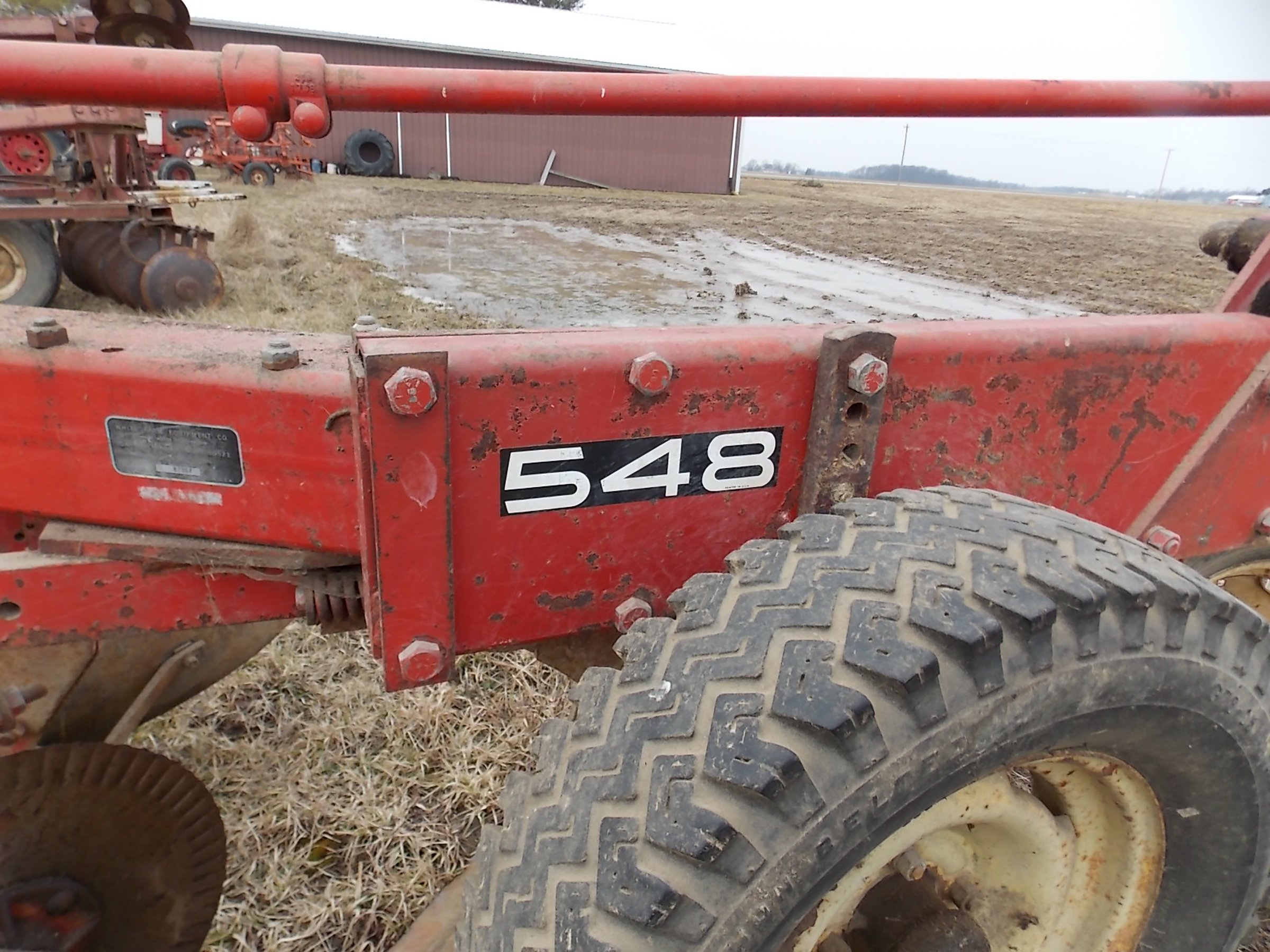 Property photo 24 - FARM EQUIPMENT AUCTION IN ALLEN COUNTY, INDIANA