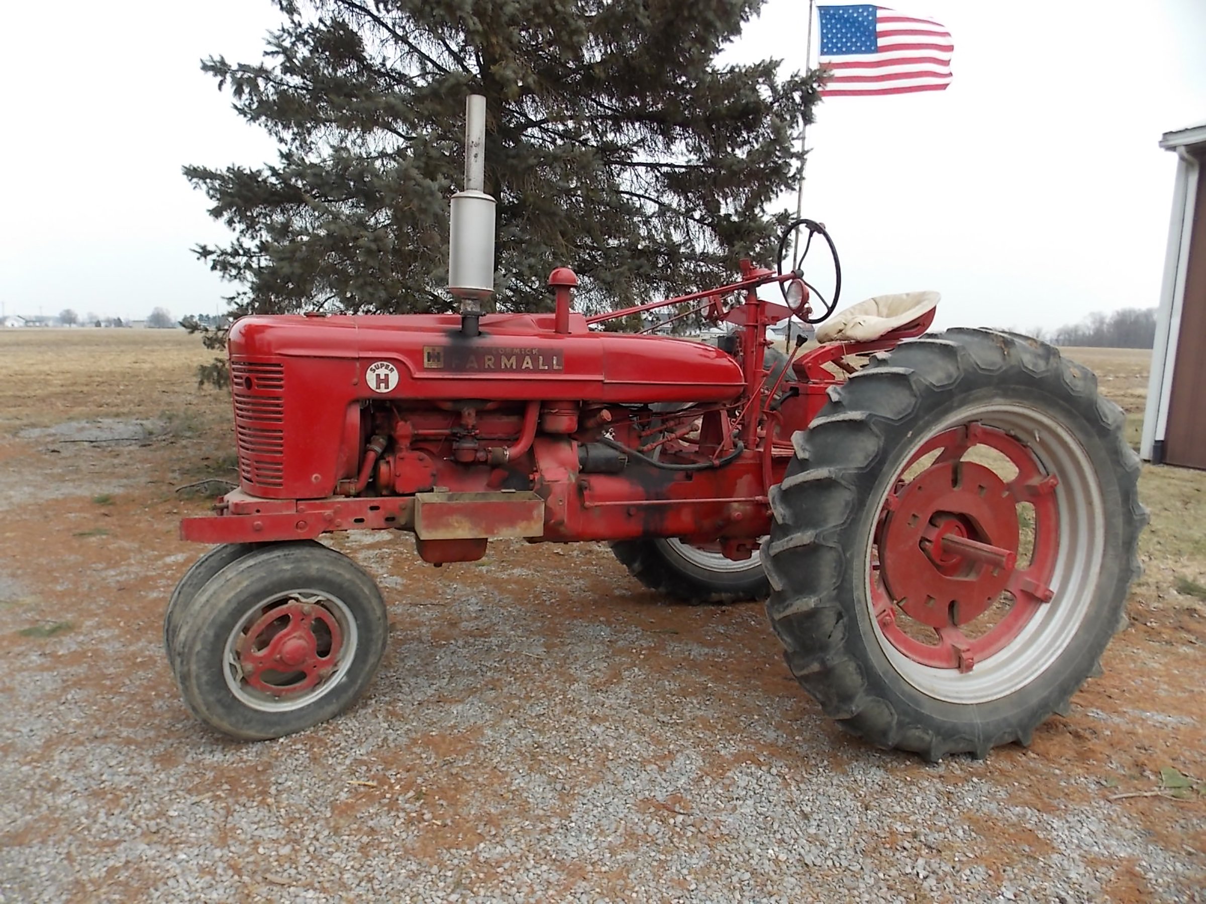 Property photo 17 - FARM EQUIPMENT AUCTION IN ALLEN COUNTY, INDIANA