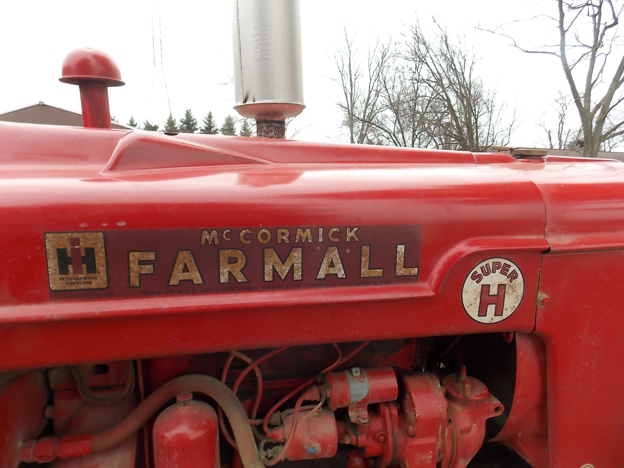 Property photo 22 - FARM EQUIPMENT AUCTION IN ALLEN COUNTY, INDIANA