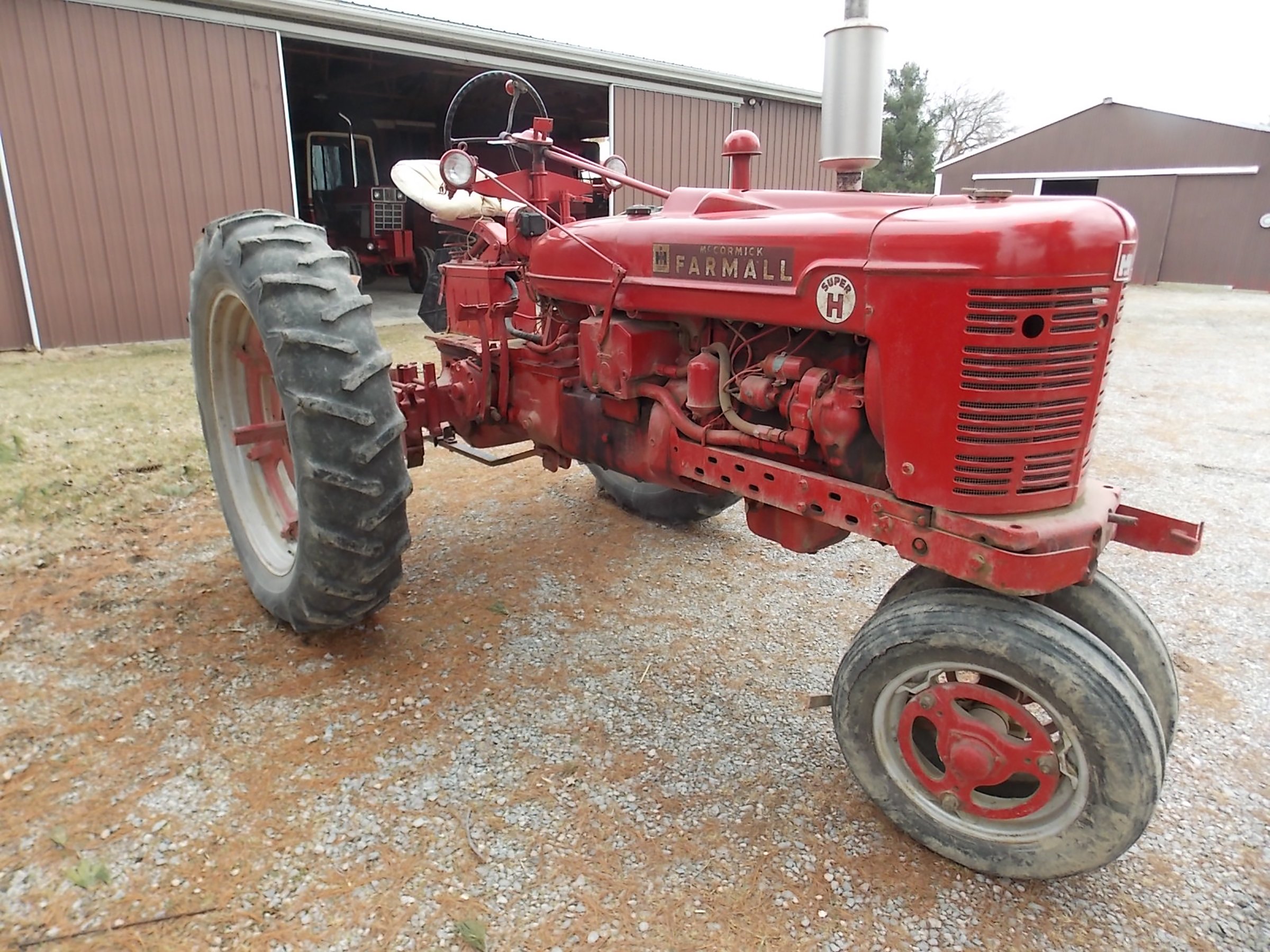 Property photo 16 - FARM EQUIPMENT AUCTION IN ALLEN COUNTY, INDIANA