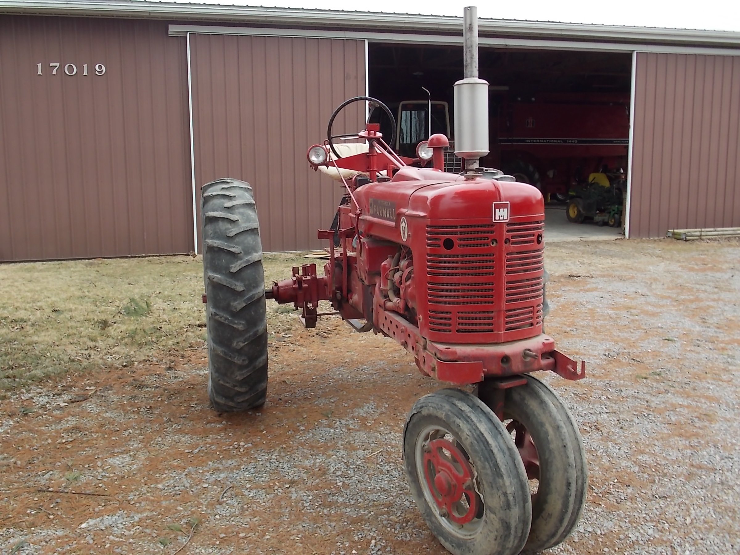 Property photo 20 - FARM EQUIPMENT AUCTION IN ALLEN COUNTY, INDIANA