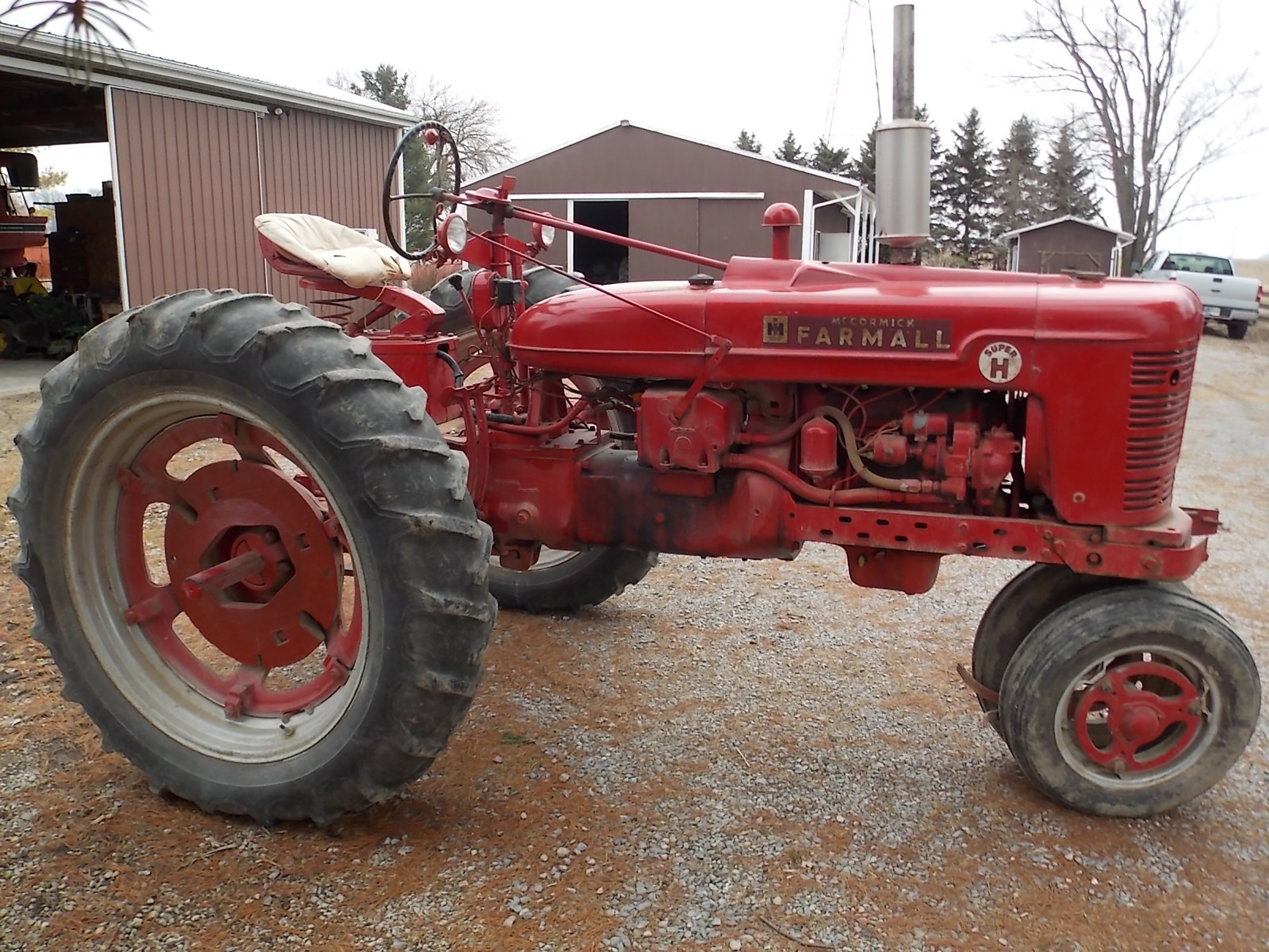 Property photo 18 - FARM EQUIPMENT AUCTION IN ALLEN COUNTY, INDIANA