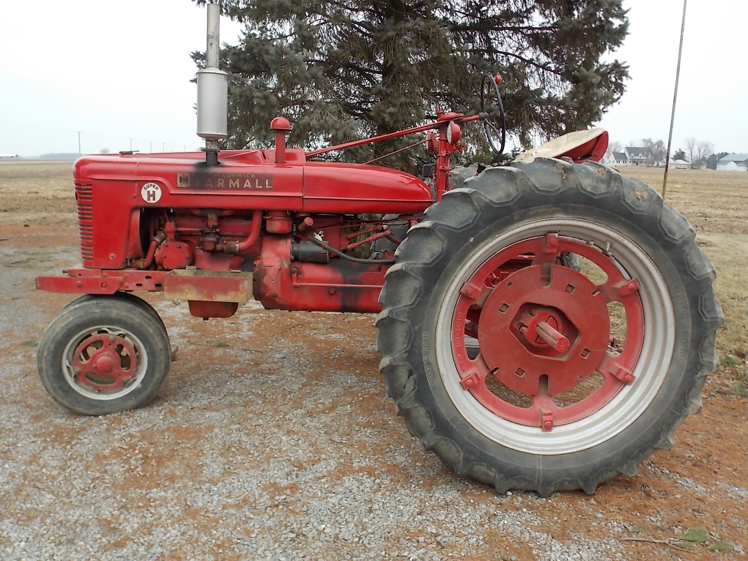 Property photo 21 - FARM EQUIPMENT AUCTION IN ALLEN COUNTY, INDIANA