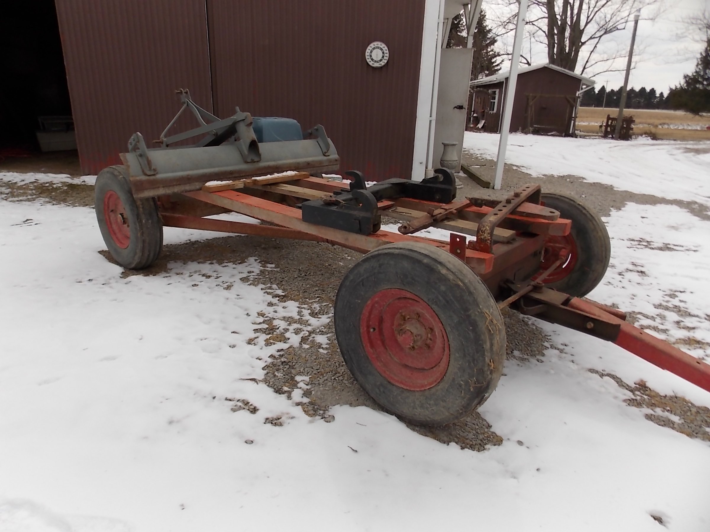 Property photo 65 - FARM EQUIPMENT AUCTION IN ALLEN COUNTY, INDIANA