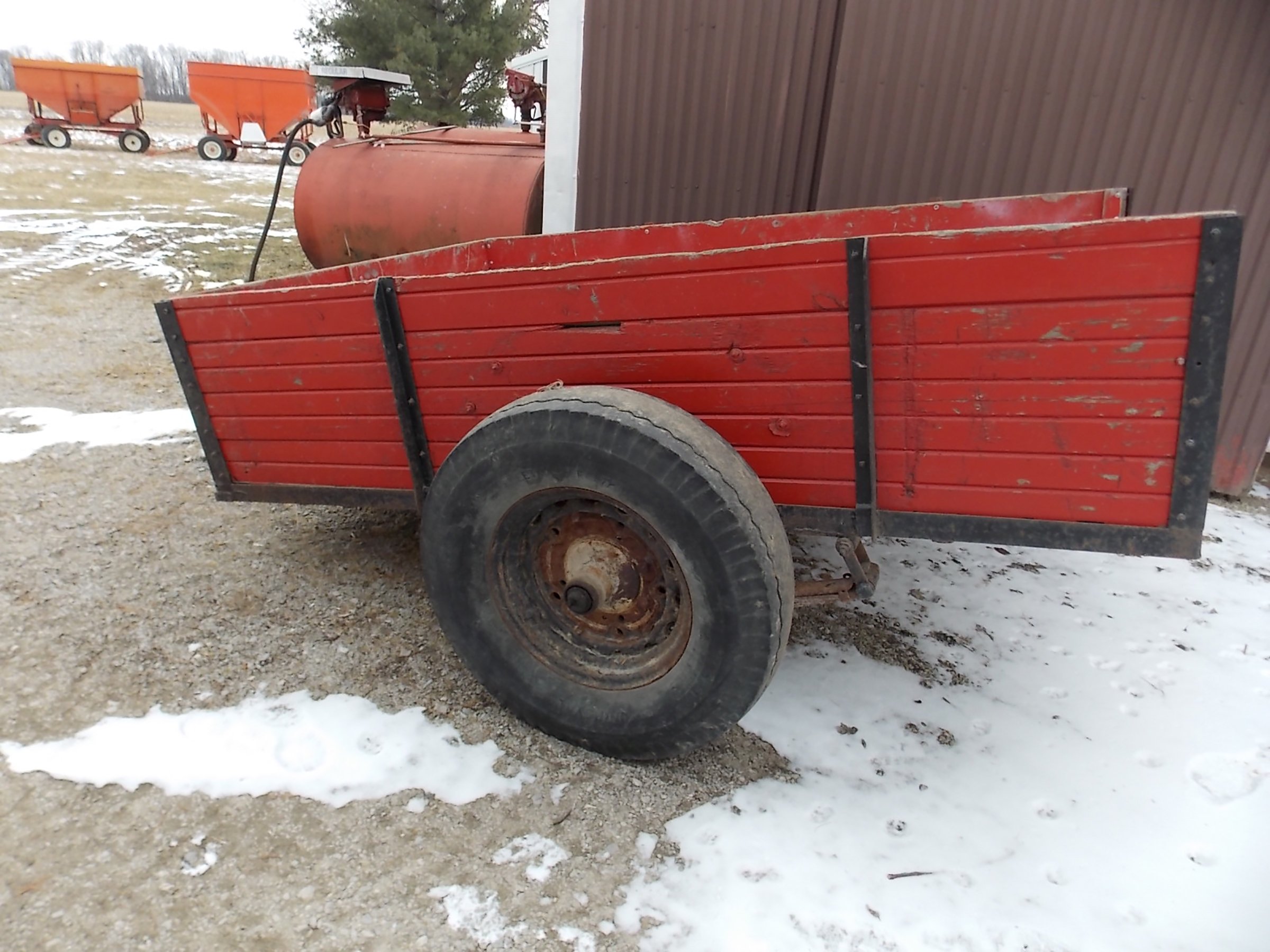 Property photo 91 - FARM EQUIPMENT AUCTION IN ALLEN COUNTY, INDIANA