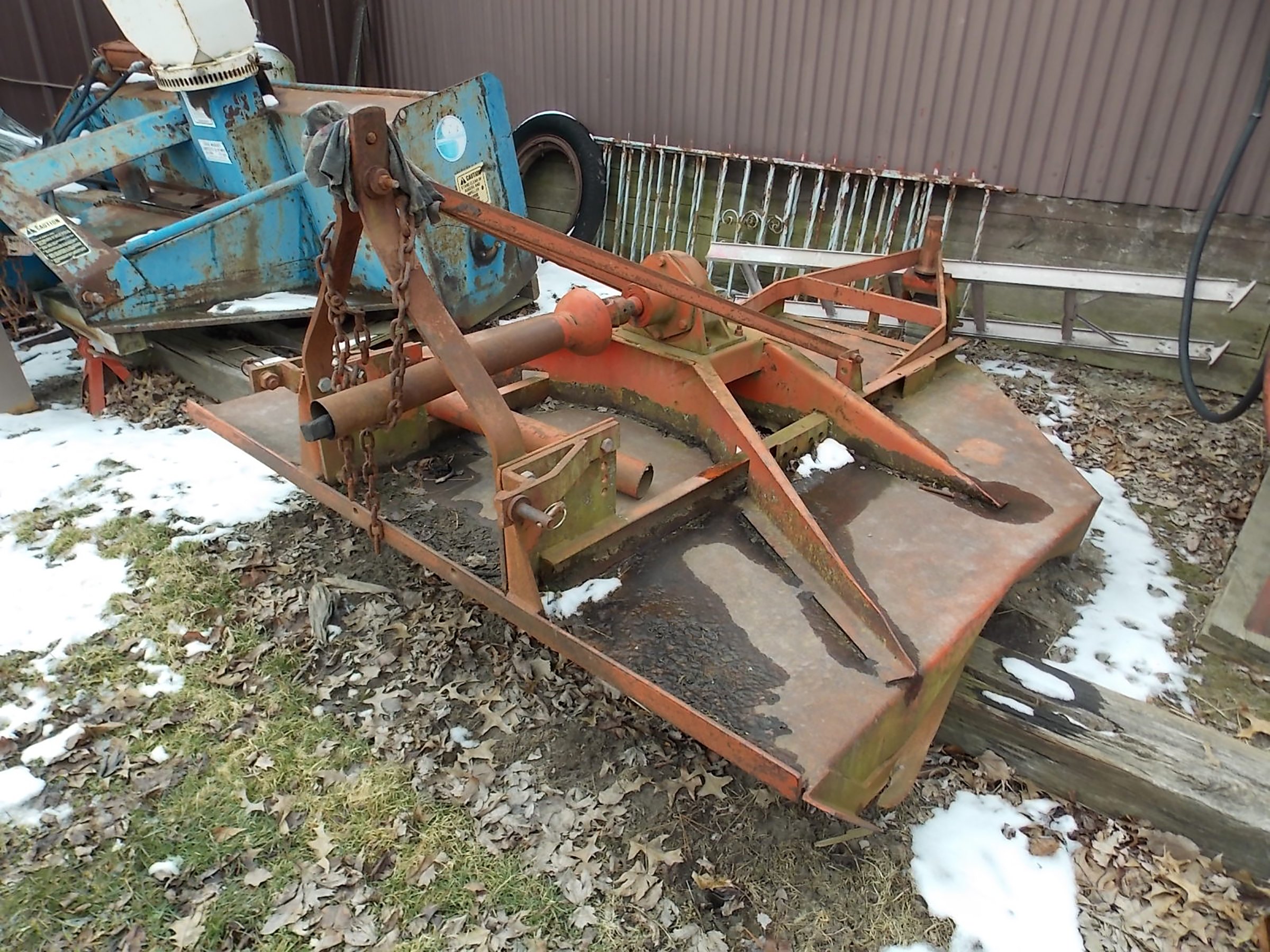 Property photo 86 - FARM EQUIPMENT AUCTION IN ALLEN COUNTY, INDIANA