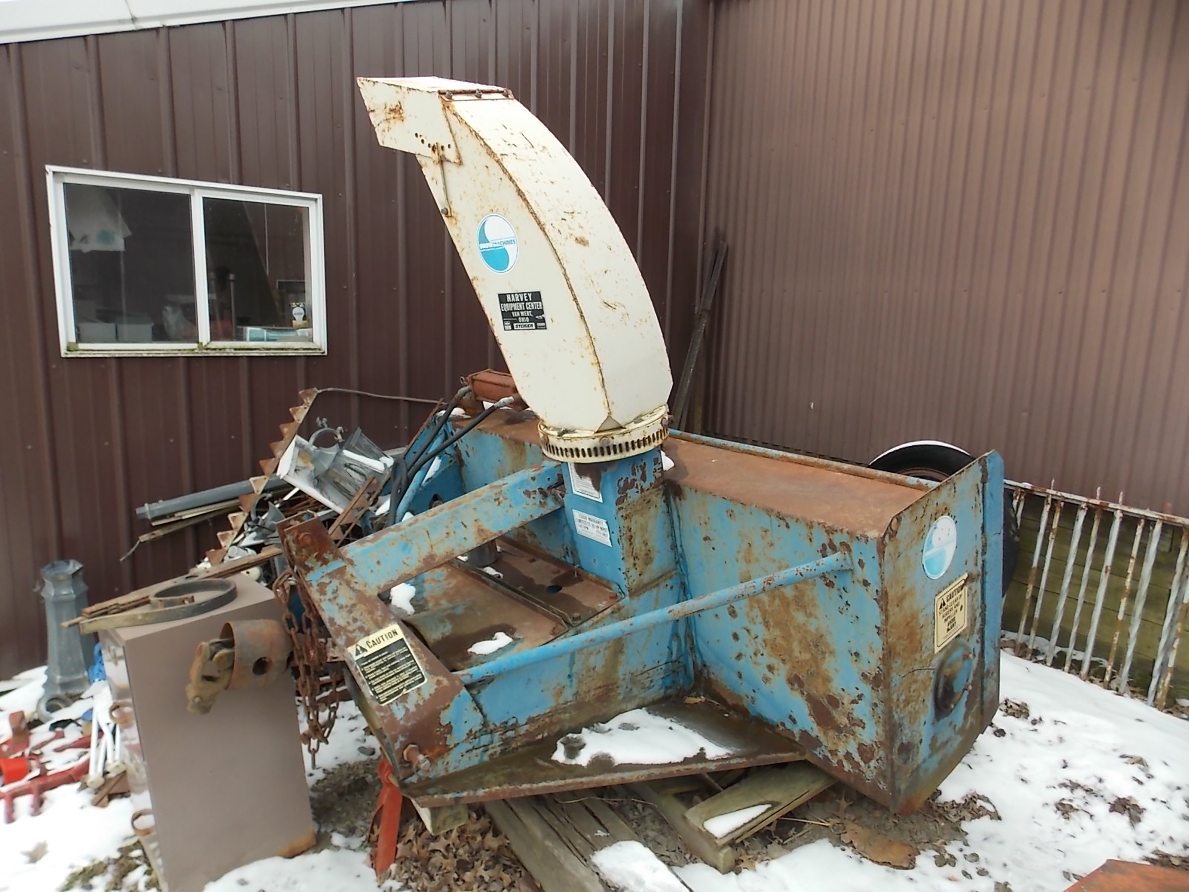 Property photo 92 - FARM EQUIPMENT AUCTION IN ALLEN COUNTY, INDIANA