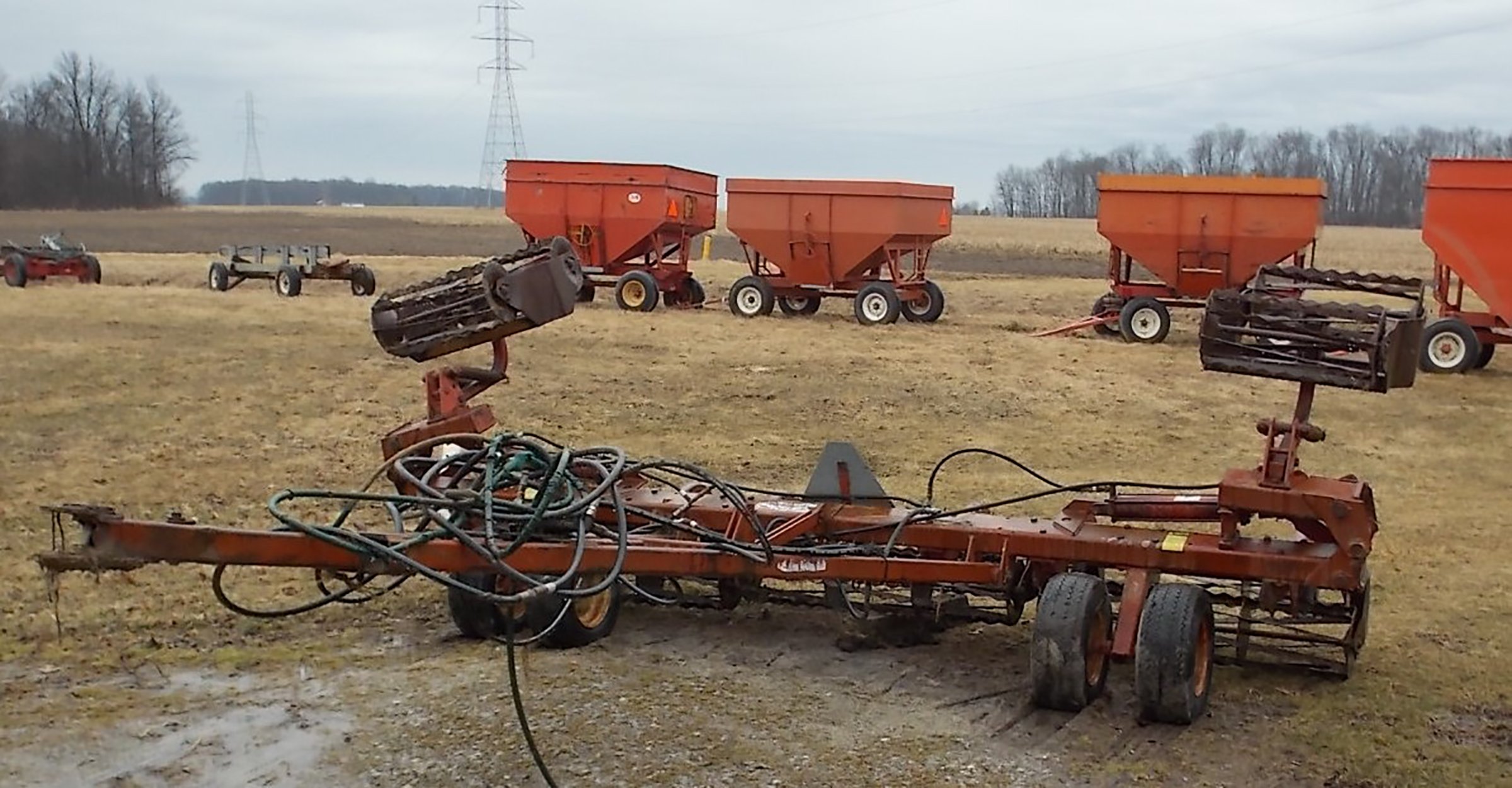 Property photo 50 - FARM EQUIPMENT AUCTION IN ALLEN COUNTY, INDIANA