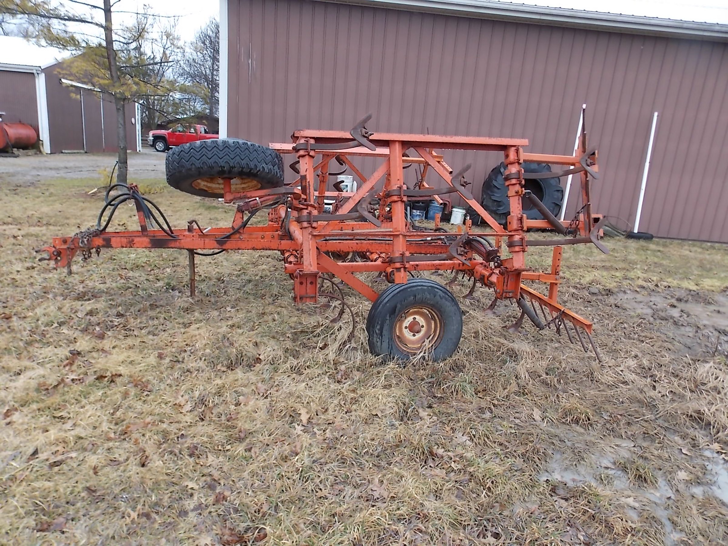 Property photo 46 - FARM EQUIPMENT AUCTION IN ALLEN COUNTY, INDIANA