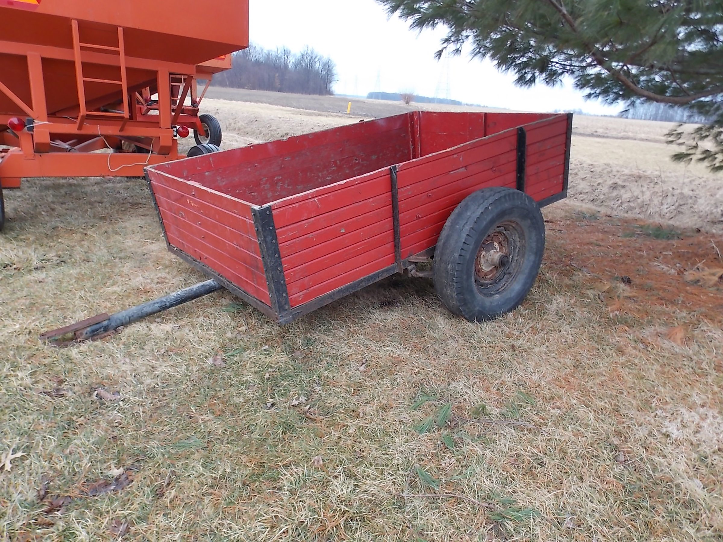 Property photo 52 - FARM EQUIPMENT AUCTION IN ALLEN COUNTY, INDIANA