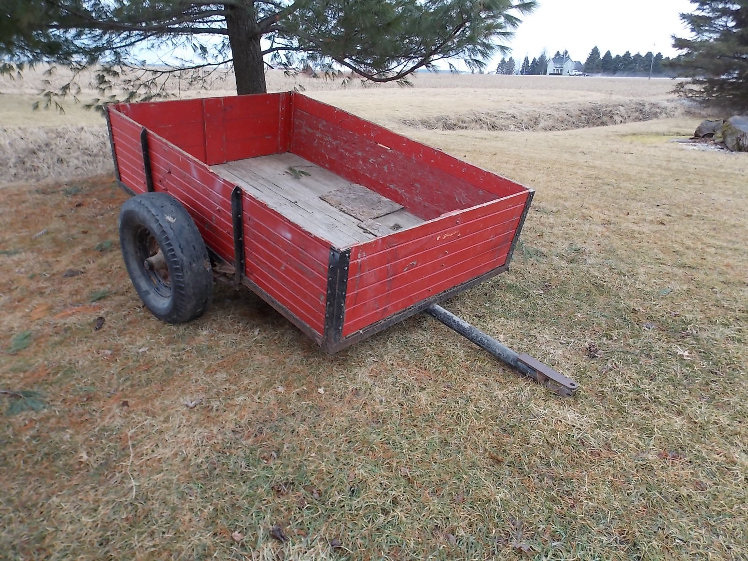 Property photo 53 - FARM EQUIPMENT AUCTION IN ALLEN COUNTY, INDIANA