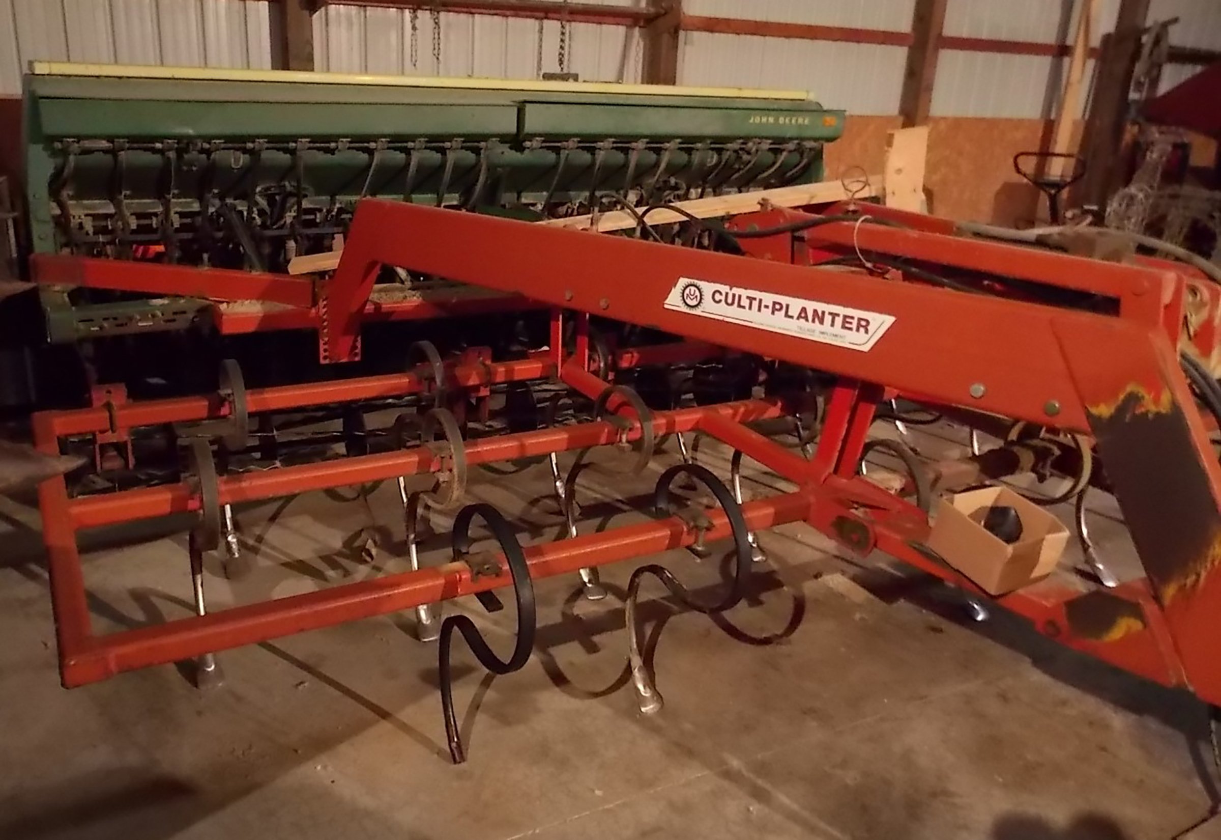 Property photo 61 - FARM EQUIPMENT AUCTION IN ALLEN COUNTY, INDIANA