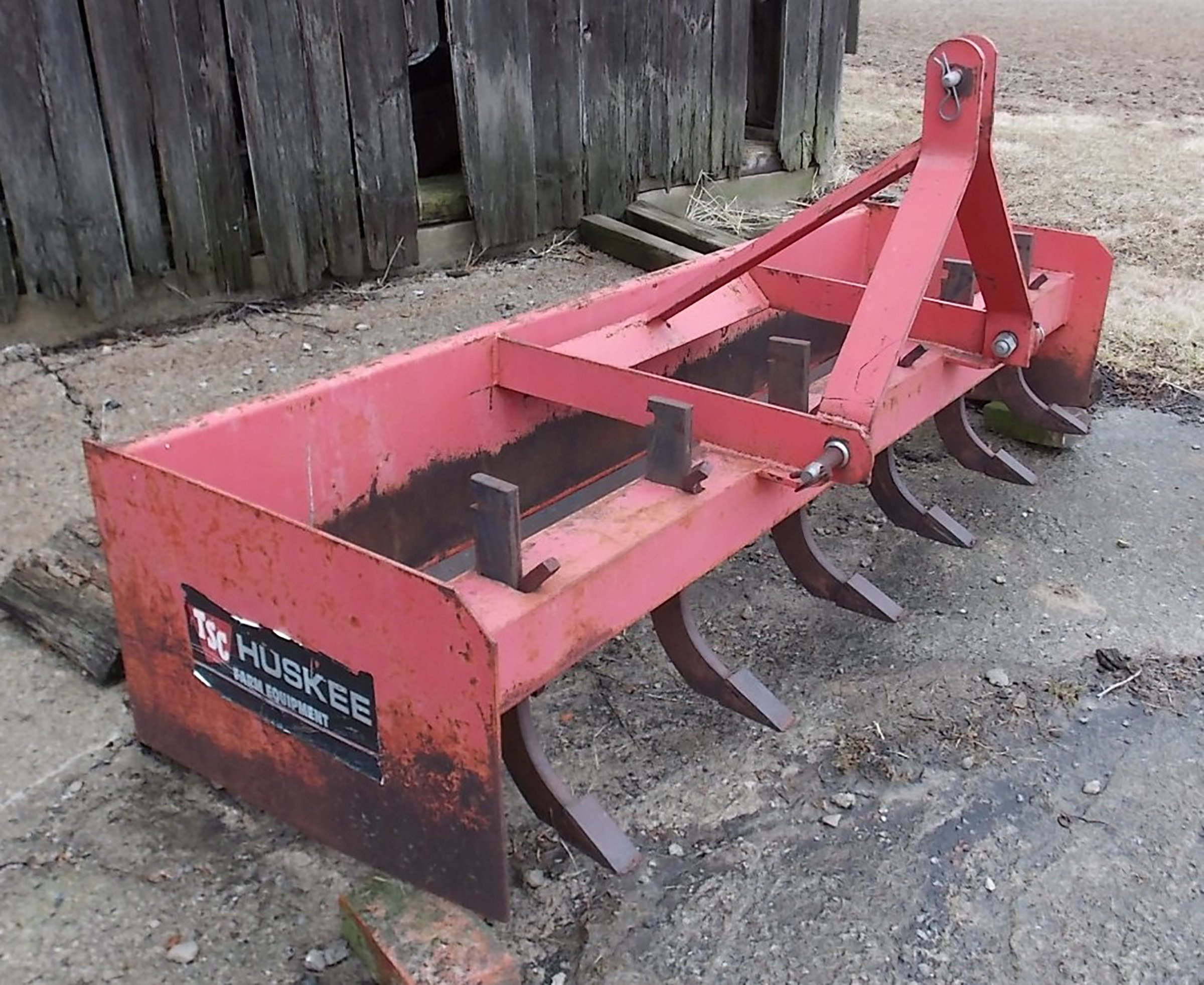 Property photo 93 - FARM EQUIPMENT AUCTION IN ALLEN COUNTY, INDIANA