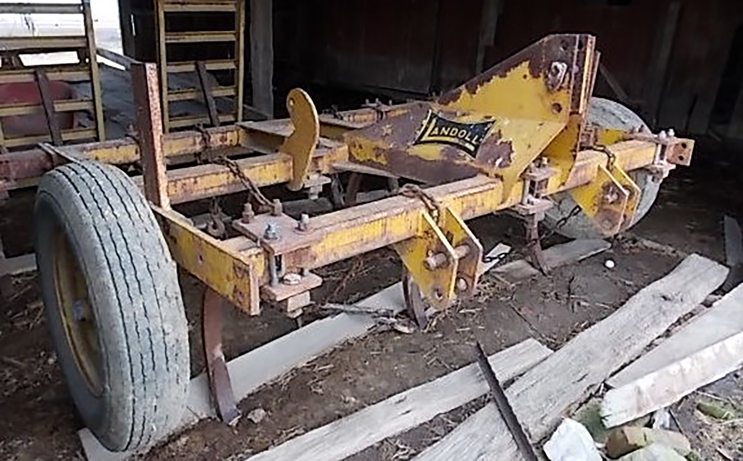Property photo 85 - FARM EQUIPMENT AUCTION IN ALLEN COUNTY, INDIANA
