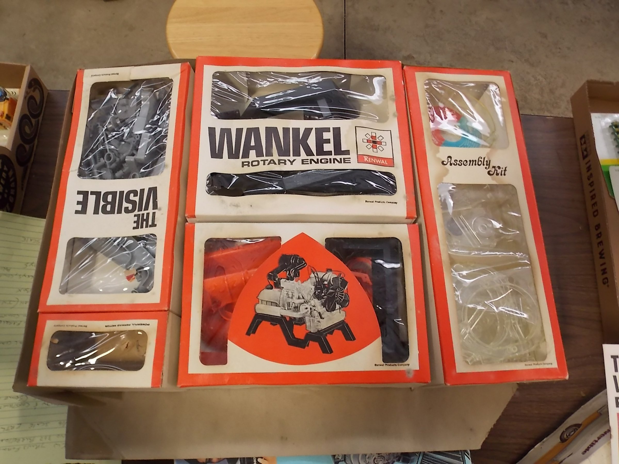 Property photo 15 - VINTAGE TOYS & COLLECTIBLES AUCTION IN WHITLEY COUNTY, INDIANA