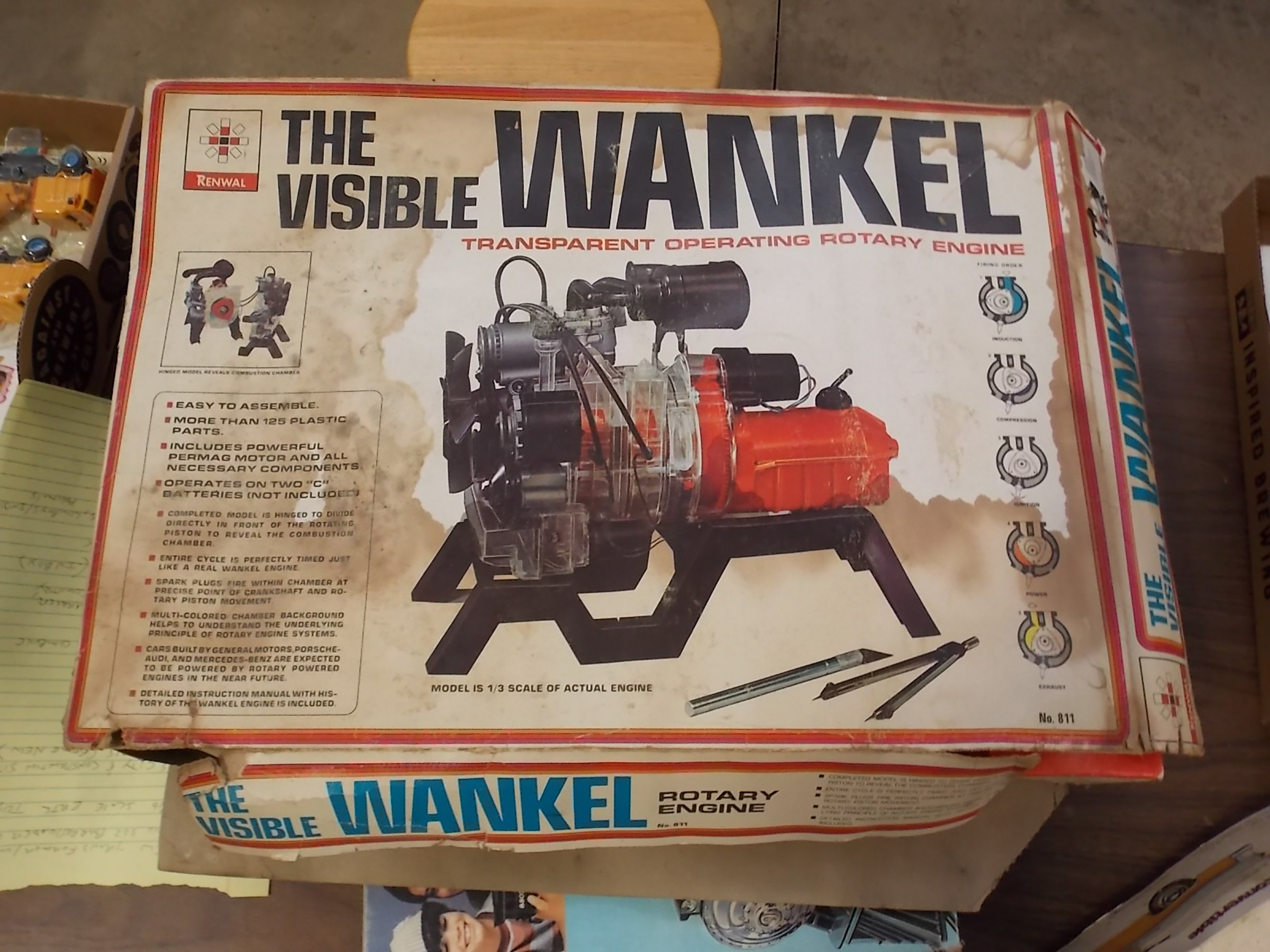 Property photo 16 - VINTAGE TOYS & COLLECTIBLES AUCTION IN WHITLEY COUNTY, INDIANA