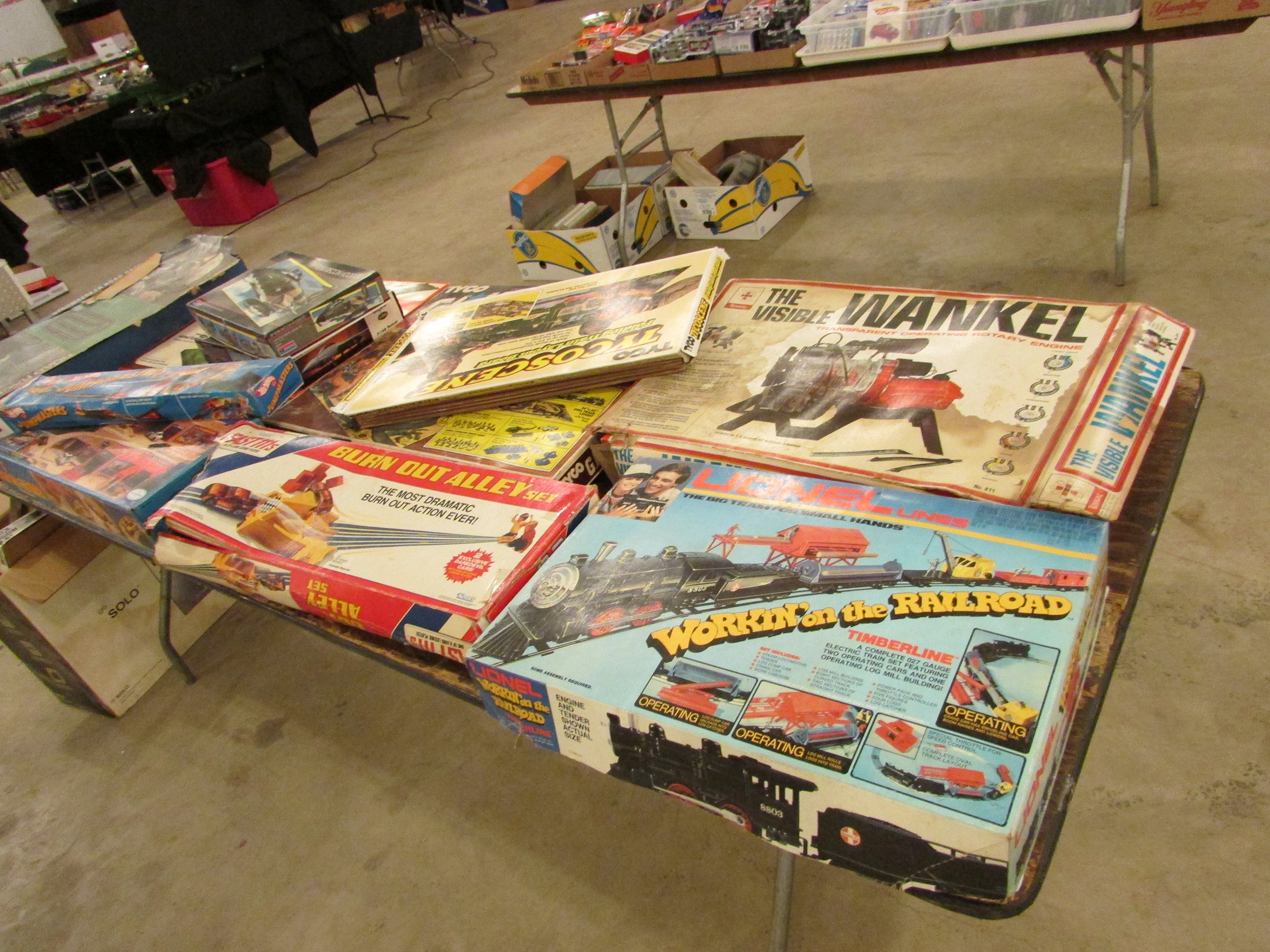 Property photo 208 - VINTAGE TOYS & COLLECTIBLES AUCTION IN WHITLEY COUNTY, INDIANA