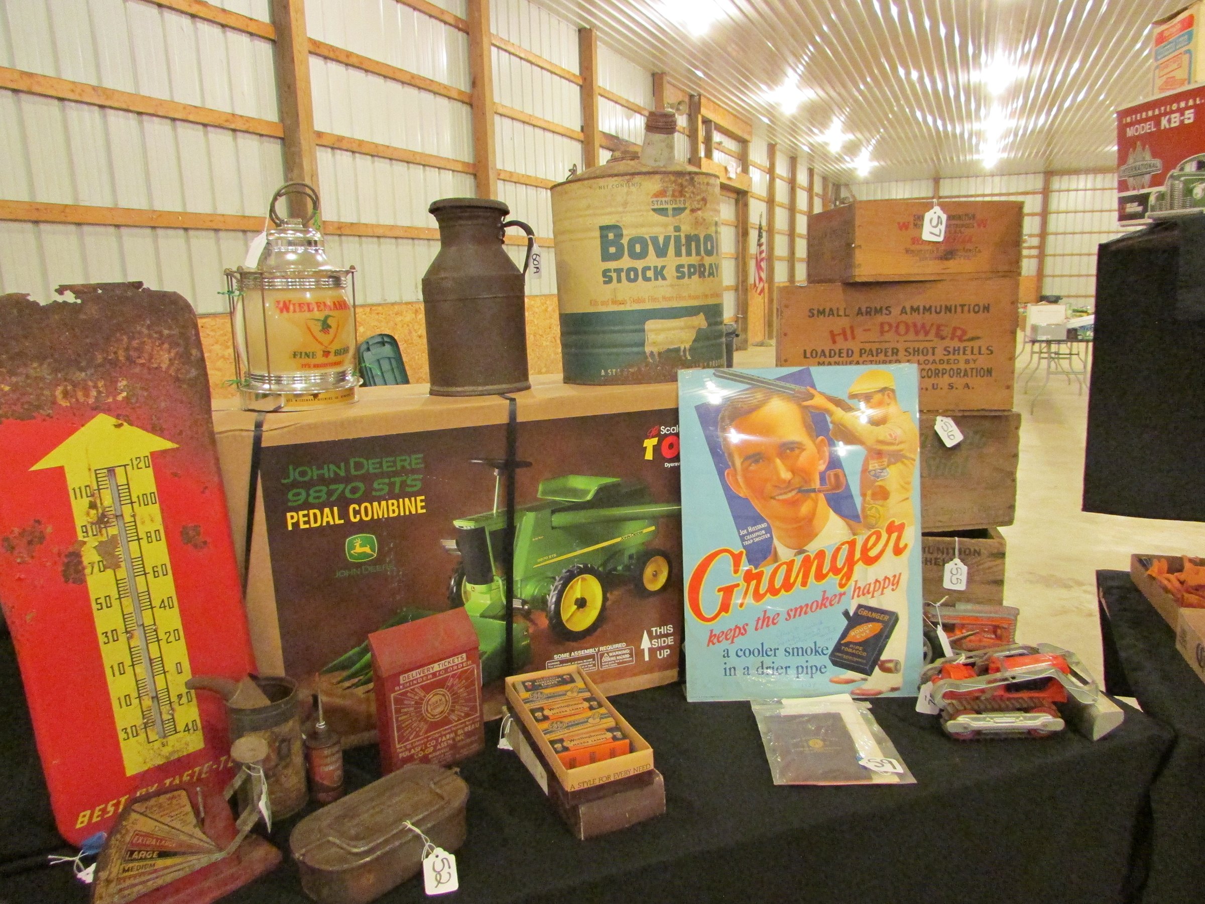 Property photo 199 - VINTAGE TOYS & COLLECTIBLES AUCTION IN WHITLEY COUNTY, INDIANA