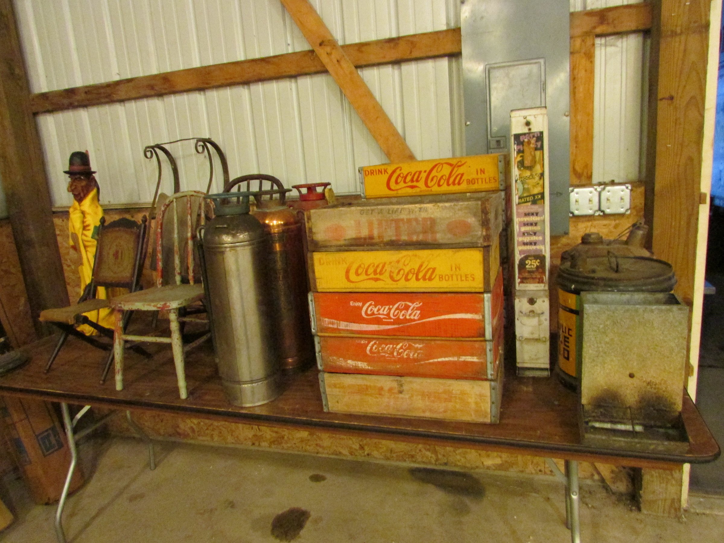 Property photo 160 - VINTAGE TOYS & COLLECTIBLES AUCTION IN WHITLEY COUNTY, INDIANA