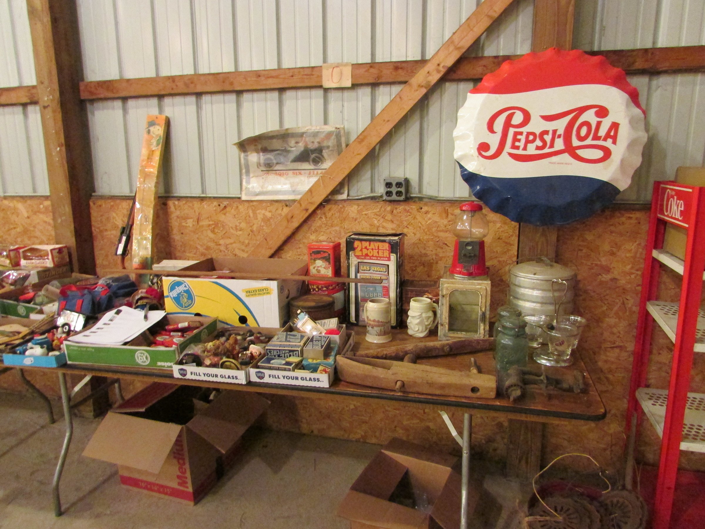 Property photo 187 - VINTAGE TOYS & COLLECTIBLES AUCTION IN WHITLEY COUNTY, INDIANA