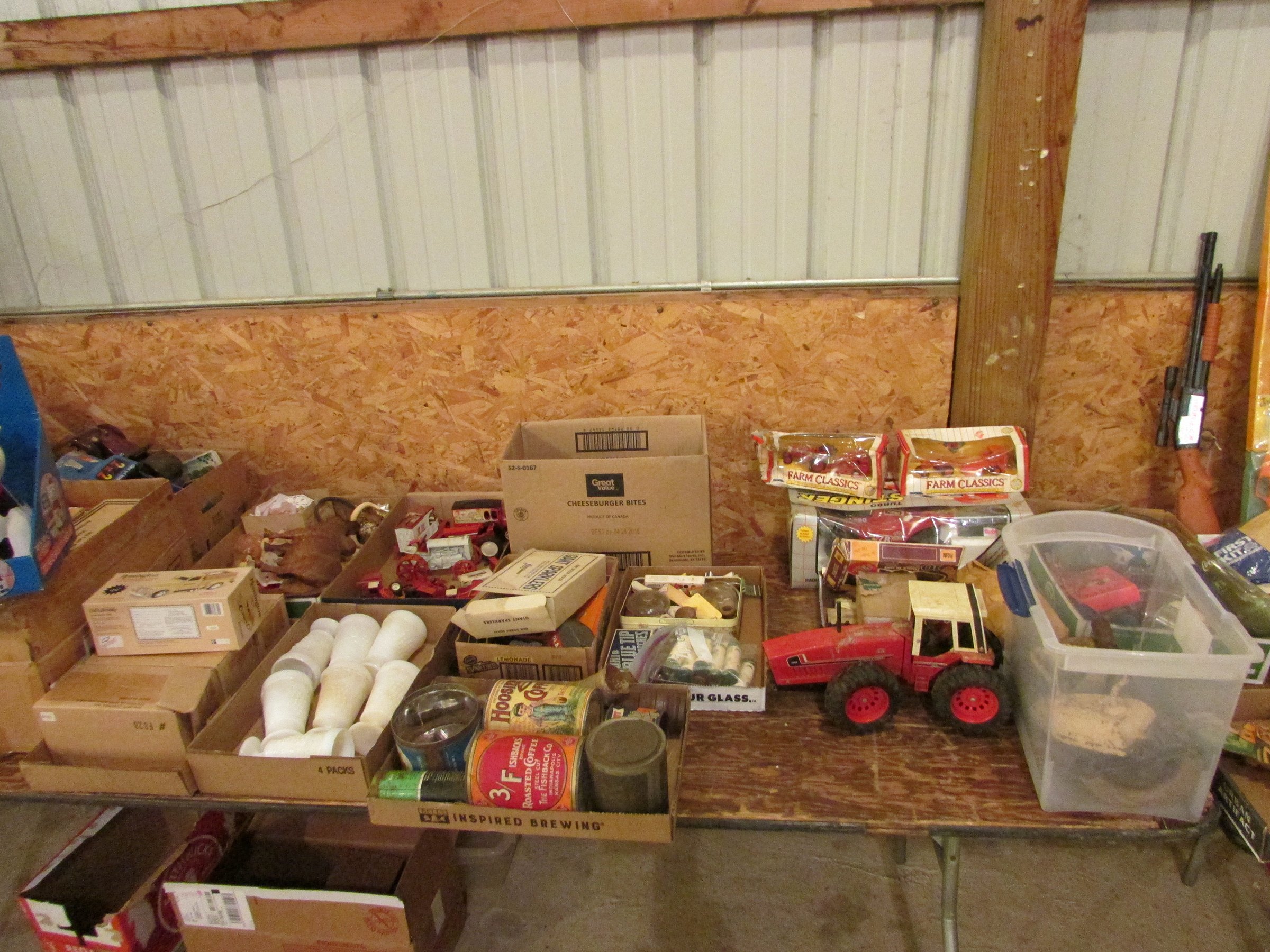 Property photo 179 - VINTAGE TOYS & COLLECTIBLES AUCTION IN WHITLEY COUNTY, INDIANA