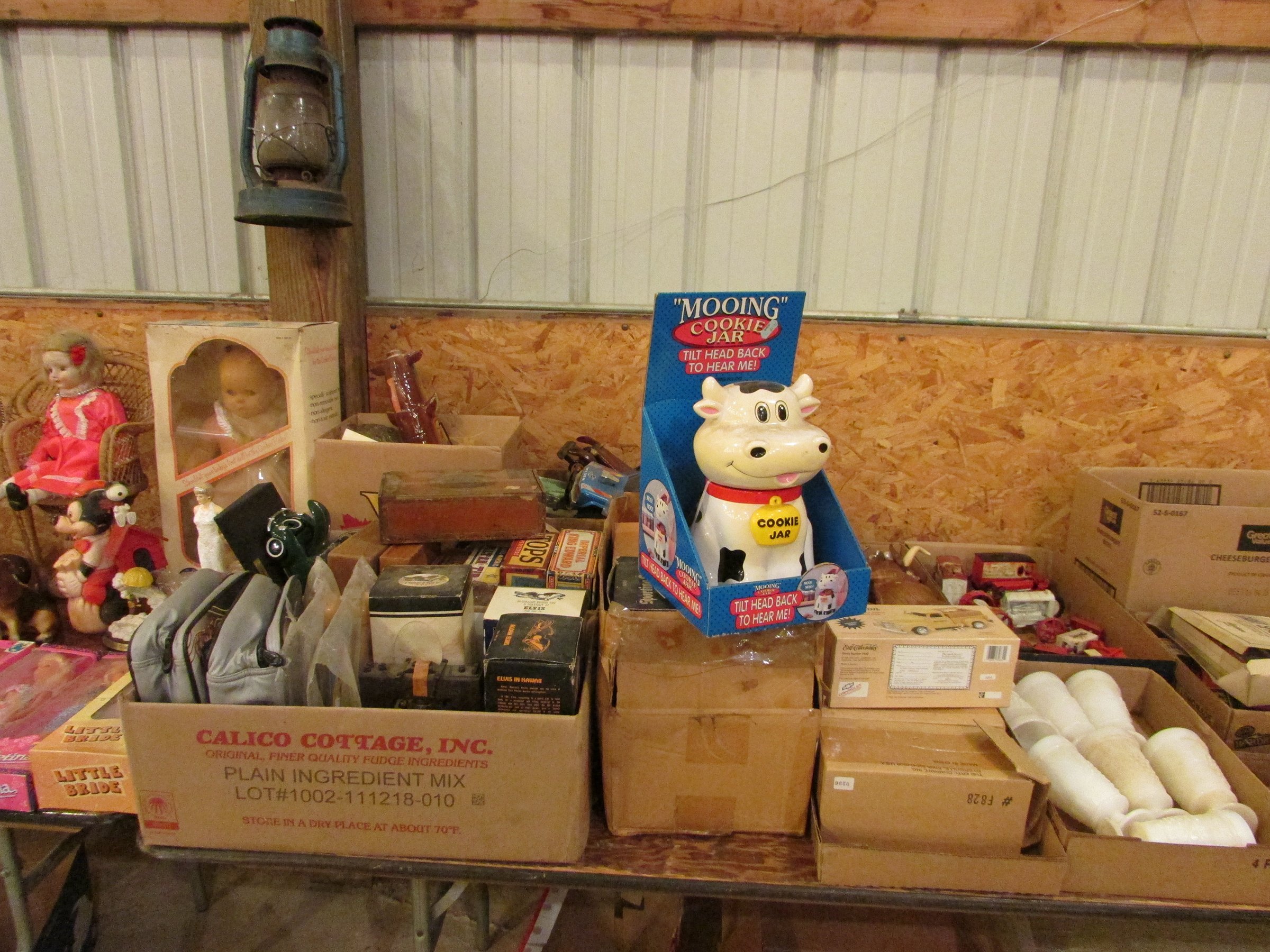 Property photo 172 - VINTAGE TOYS & COLLECTIBLES AUCTION IN WHITLEY COUNTY, INDIANA