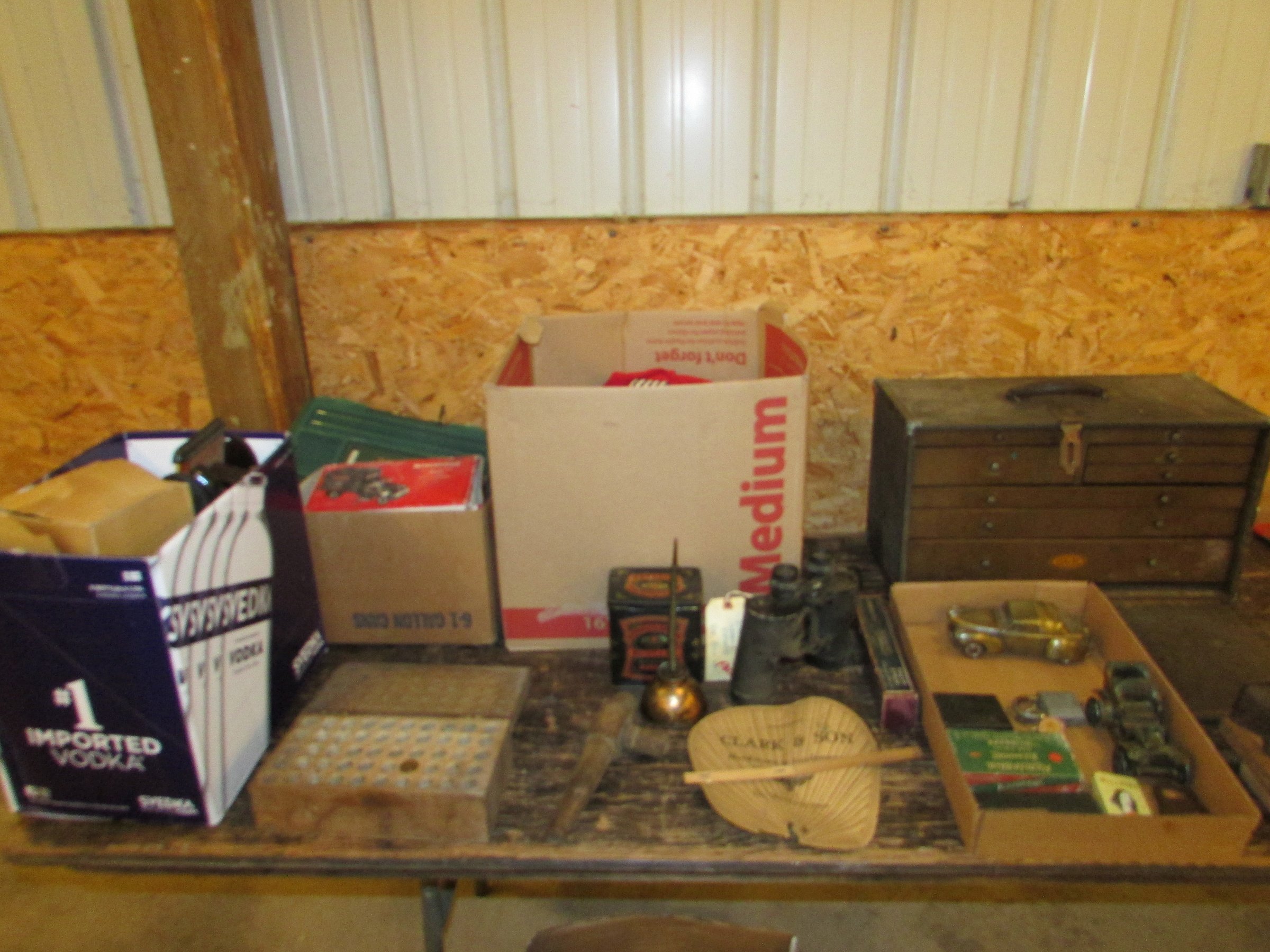 Property photo 152 - VINTAGE TOYS & COLLECTIBLES AUCTION IN WHITLEY COUNTY, INDIANA