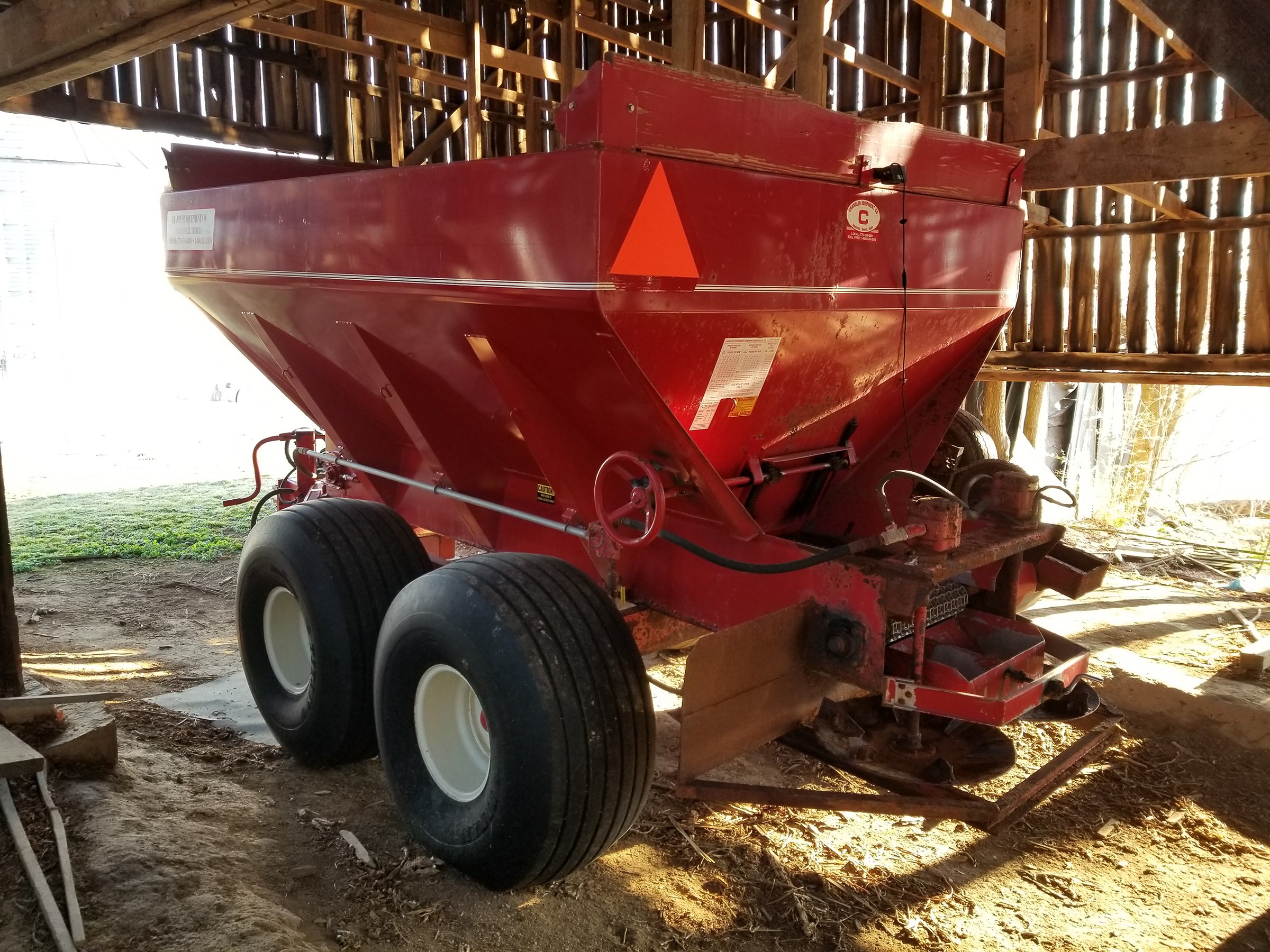 Property photo 93 - REAL ESTATE & FARM EQUIPMENT AUCTION - 4.95+/- ACRES IN 3 TRACTS IN GALLATIN COUNTY, KENTUCKY