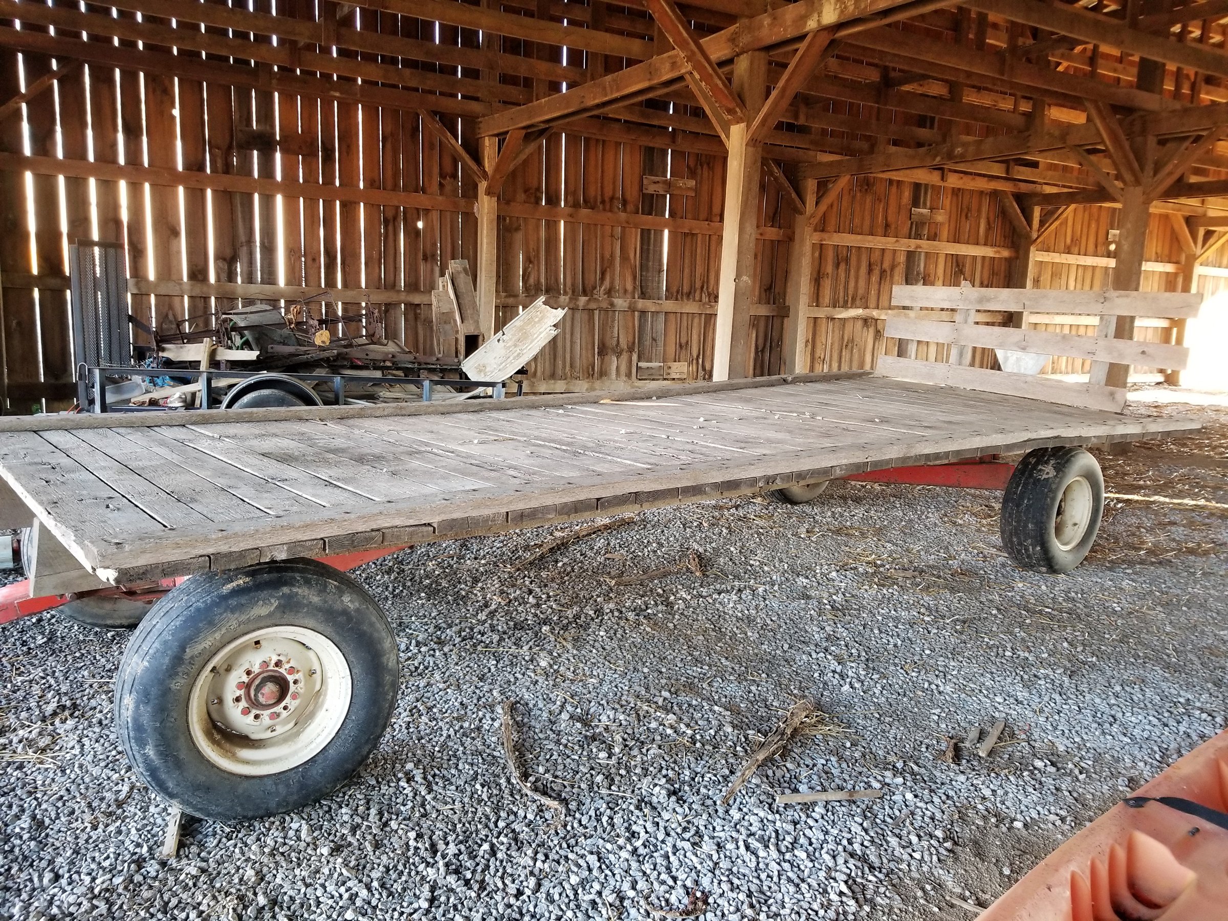 Property photo 105 - REAL ESTATE & FARM EQUIPMENT AUCTION - 4.95+/- ACRES IN 3 TRACTS IN GALLATIN COUNTY, KENTUCKY