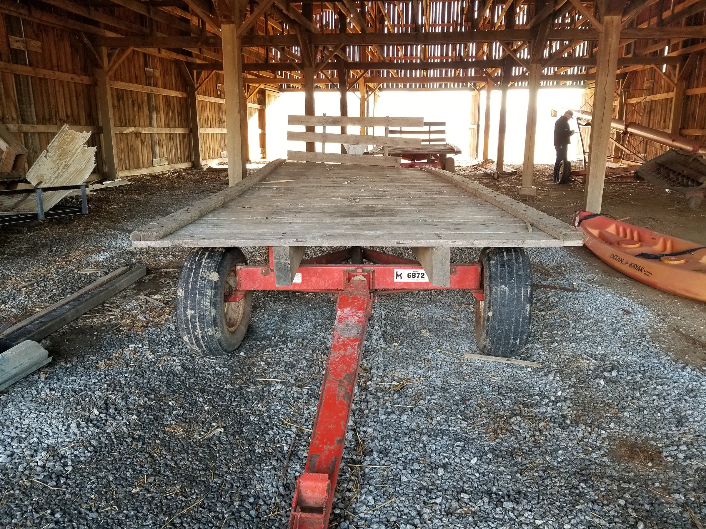 Property photo 104 - REAL ESTATE & FARM EQUIPMENT AUCTION - 4.95+/- ACRES IN 3 TRACTS IN GALLATIN COUNTY, KENTUCKY