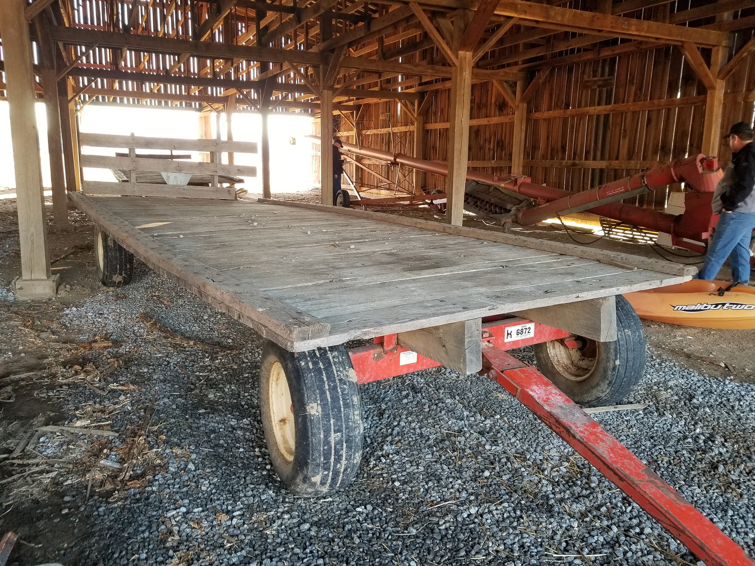 Property photo 107 - REAL ESTATE & FARM EQUIPMENT AUCTION - 4.95+/- ACRES IN 3 TRACTS IN GALLATIN COUNTY, KENTUCKY