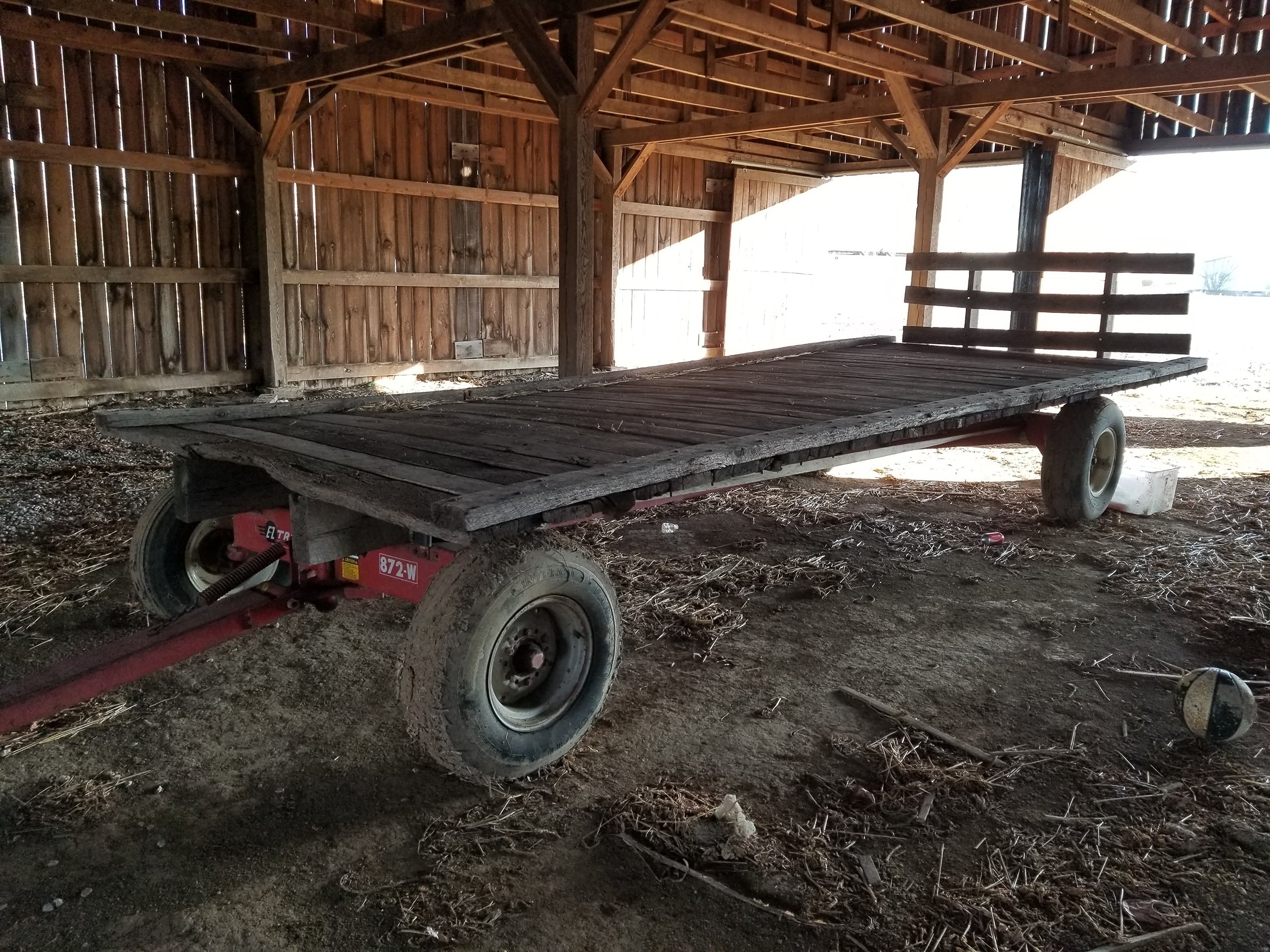 Property photo 103 - REAL ESTATE & FARM EQUIPMENT AUCTION - 4.95+/- ACRES IN 3 TRACTS IN GALLATIN COUNTY, KENTUCKY