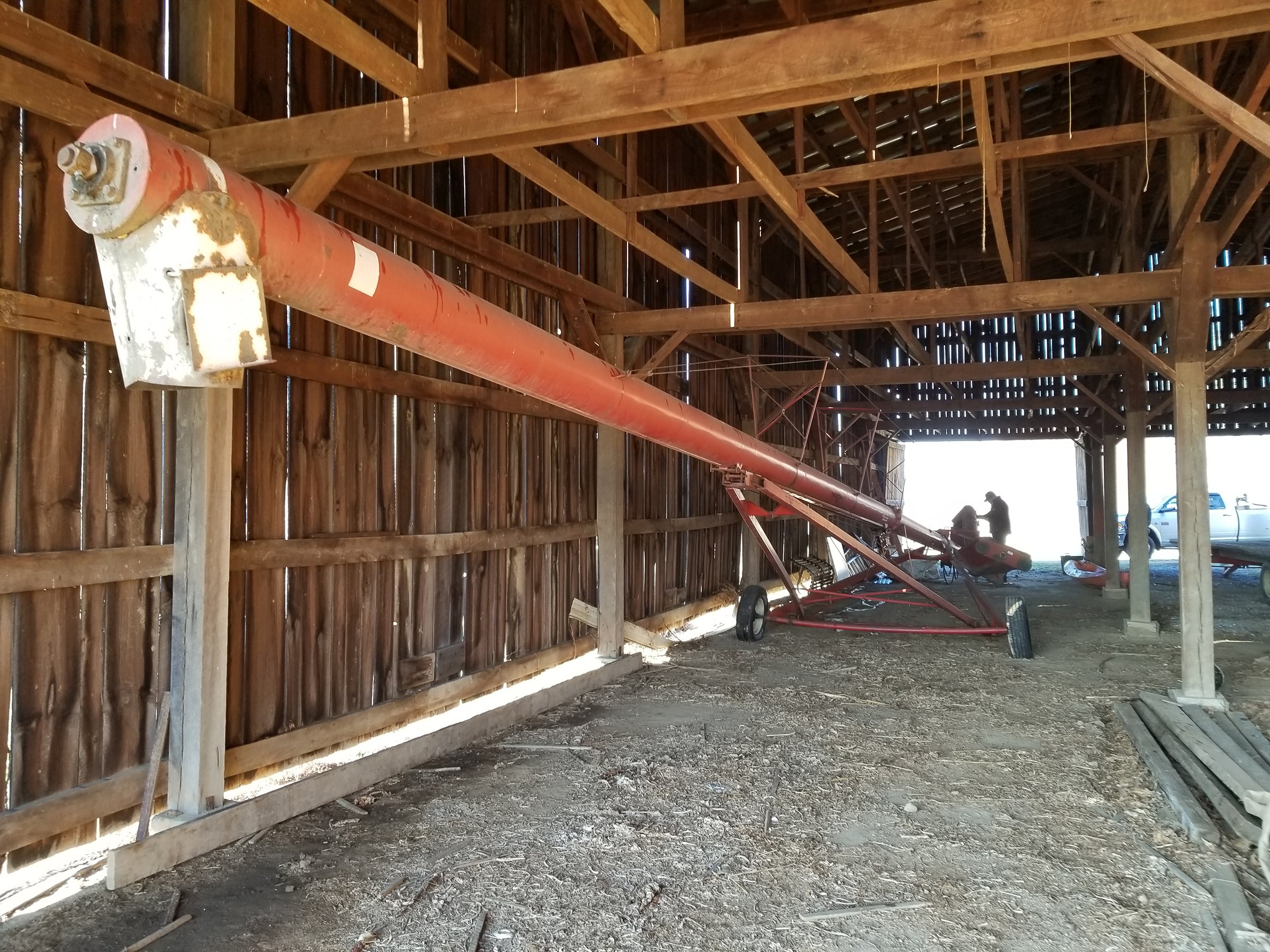 Property photo 112 - REAL ESTATE & FARM EQUIPMENT AUCTION - 4.95+/- ACRES IN 3 TRACTS IN GALLATIN COUNTY, KENTUCKY