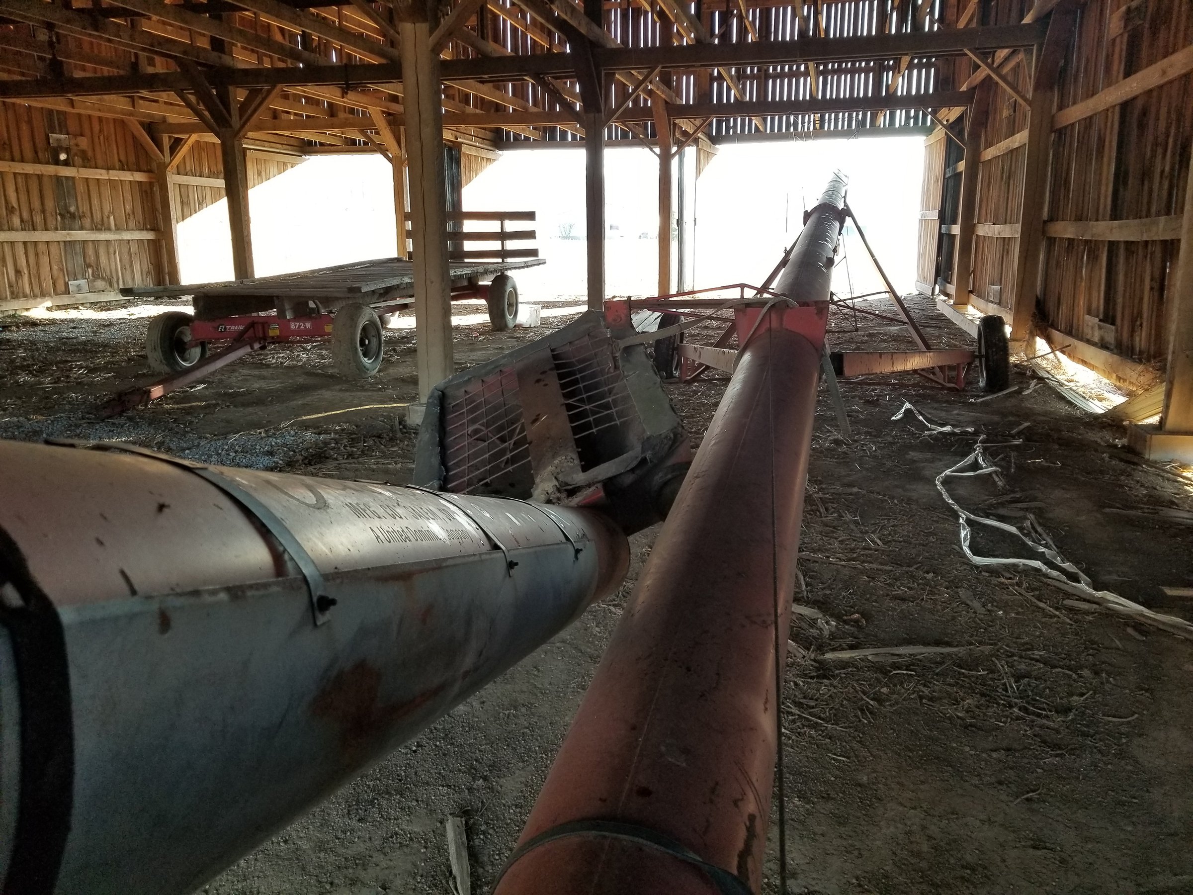 Property photo 110 - REAL ESTATE & FARM EQUIPMENT AUCTION - 4.95+/- ACRES IN 3 TRACTS IN GALLATIN COUNTY, KENTUCKY